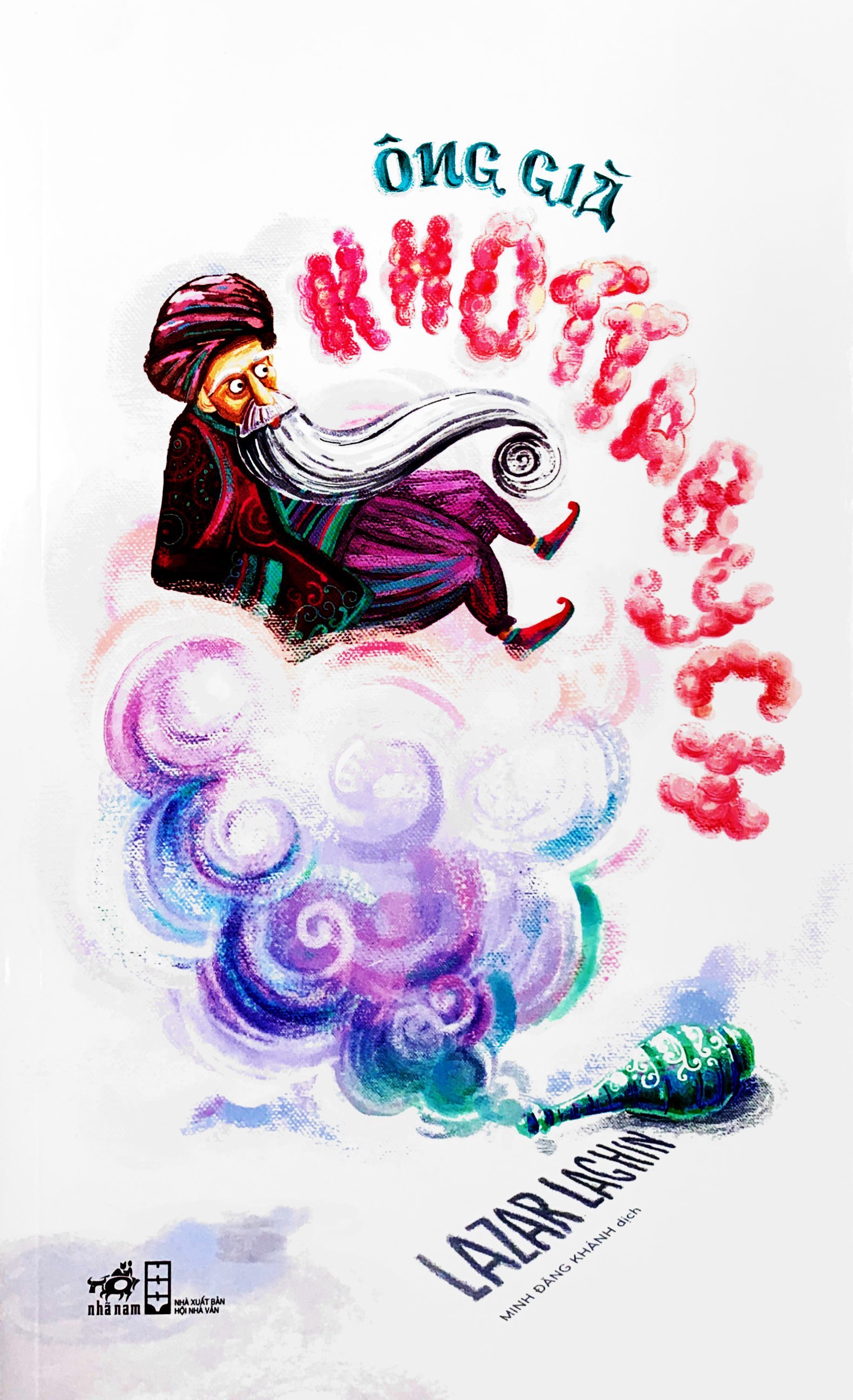 ông già khottabych (tái bản 2023) - Ảnh 2