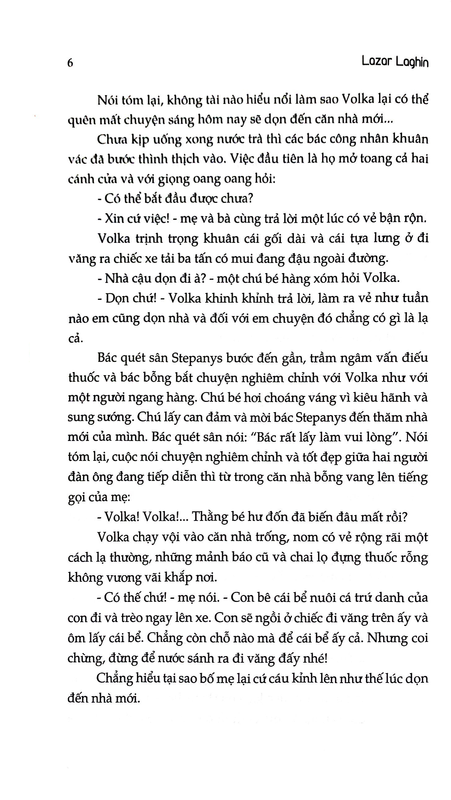 ông già khottabych (tái bản 2023) - Ảnh 4