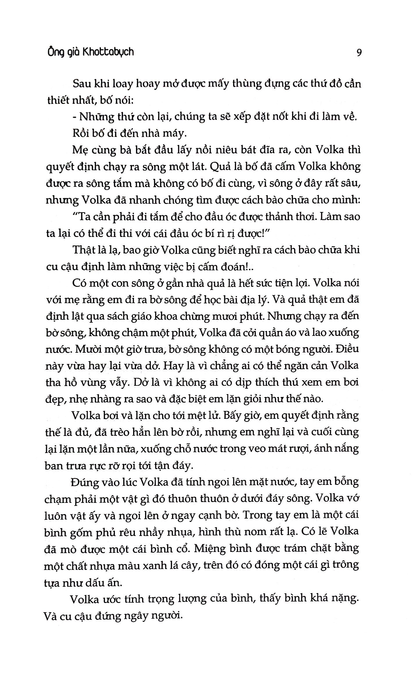 ông già khottabych (tái bản 2023) - Ảnh 7