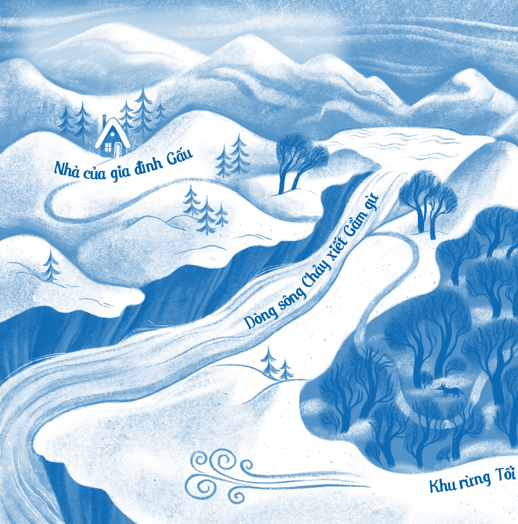 ông già noel và biệt đội giải cứu cổ tích - Ảnh 5