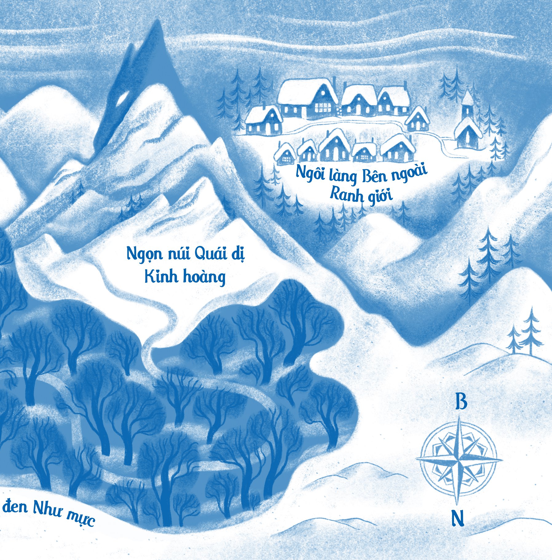 ông già noel và biệt đội giải cứu cổ tích - Ảnh 6