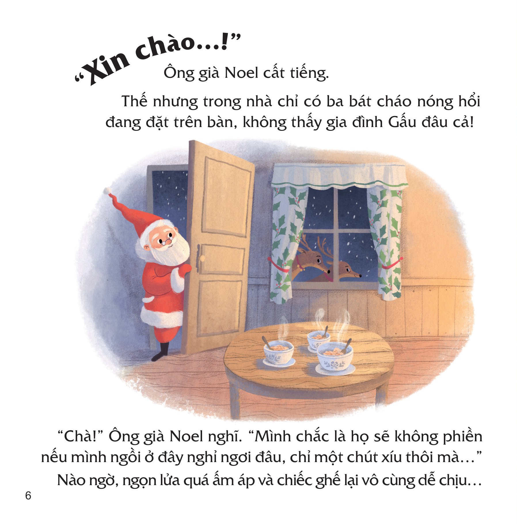 ông già noel và biệt đội giải cứu cổ tích - Ảnh 9