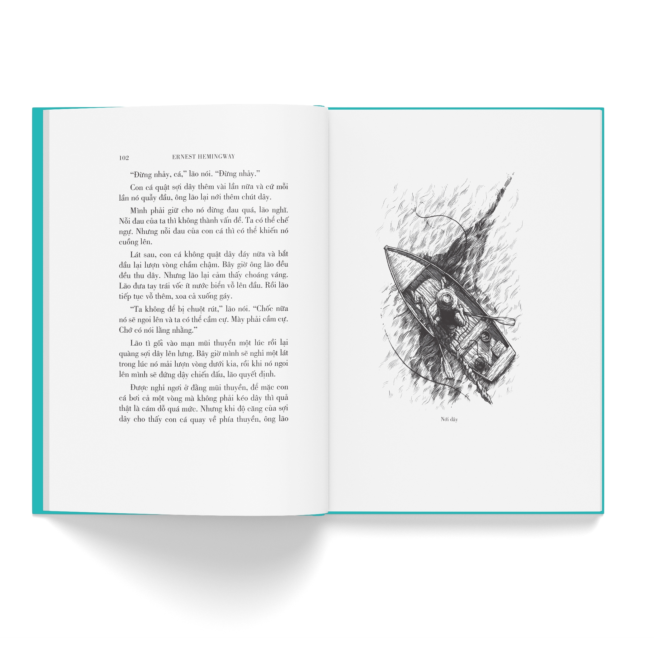 ông già và biển cả - Ảnh 10