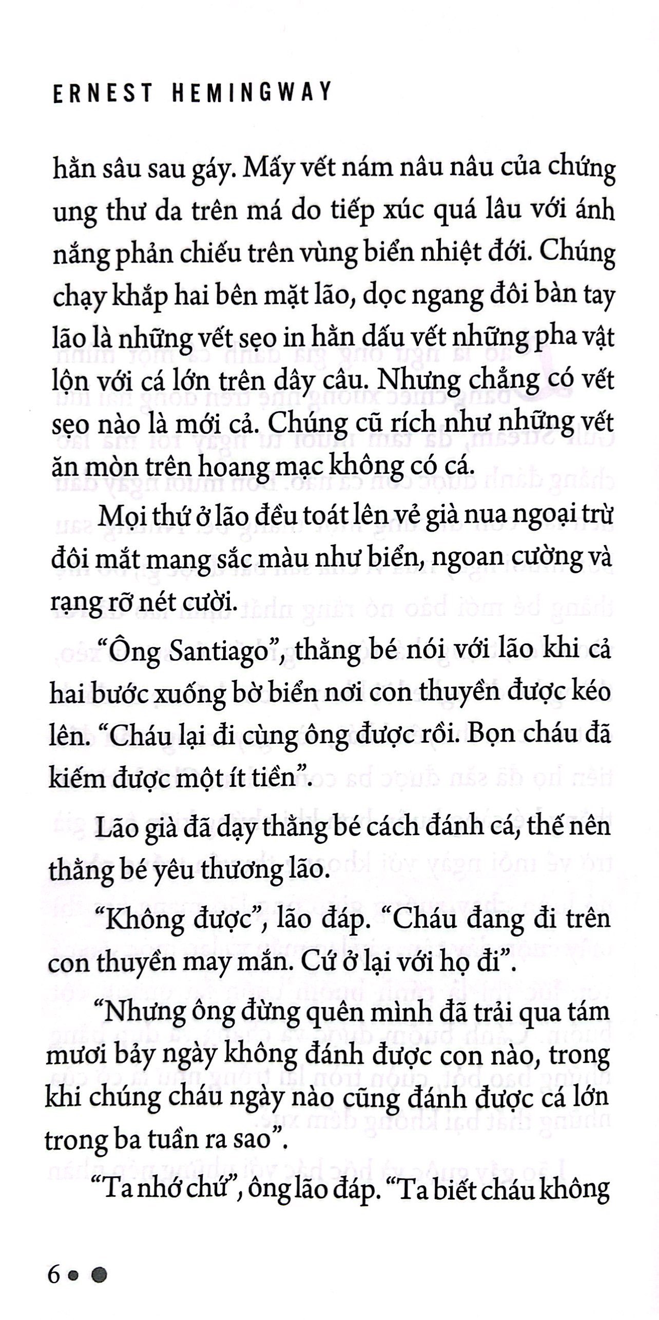 ông già và biển cả - Ảnh 4