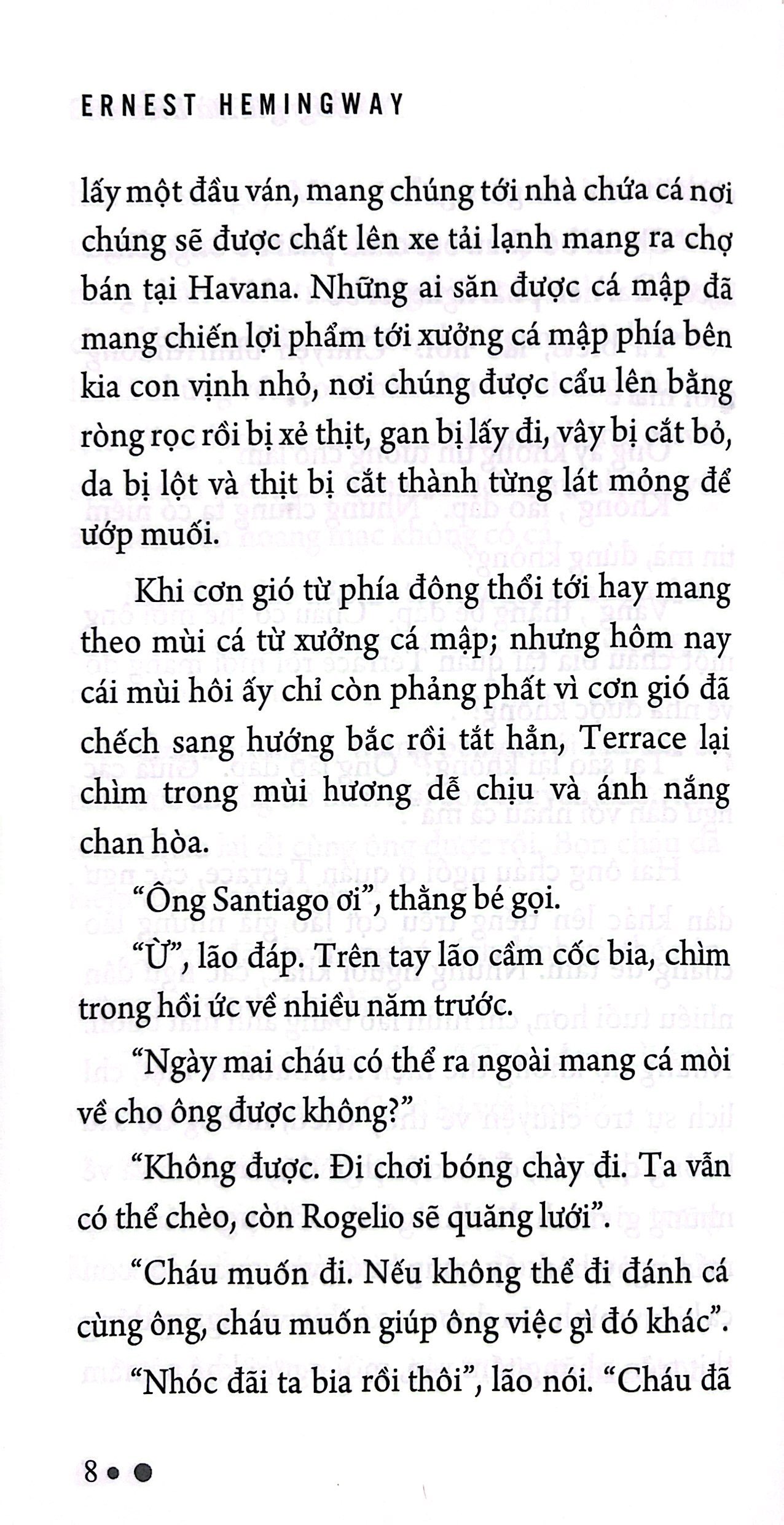 ông già và biển cả - Ảnh 6