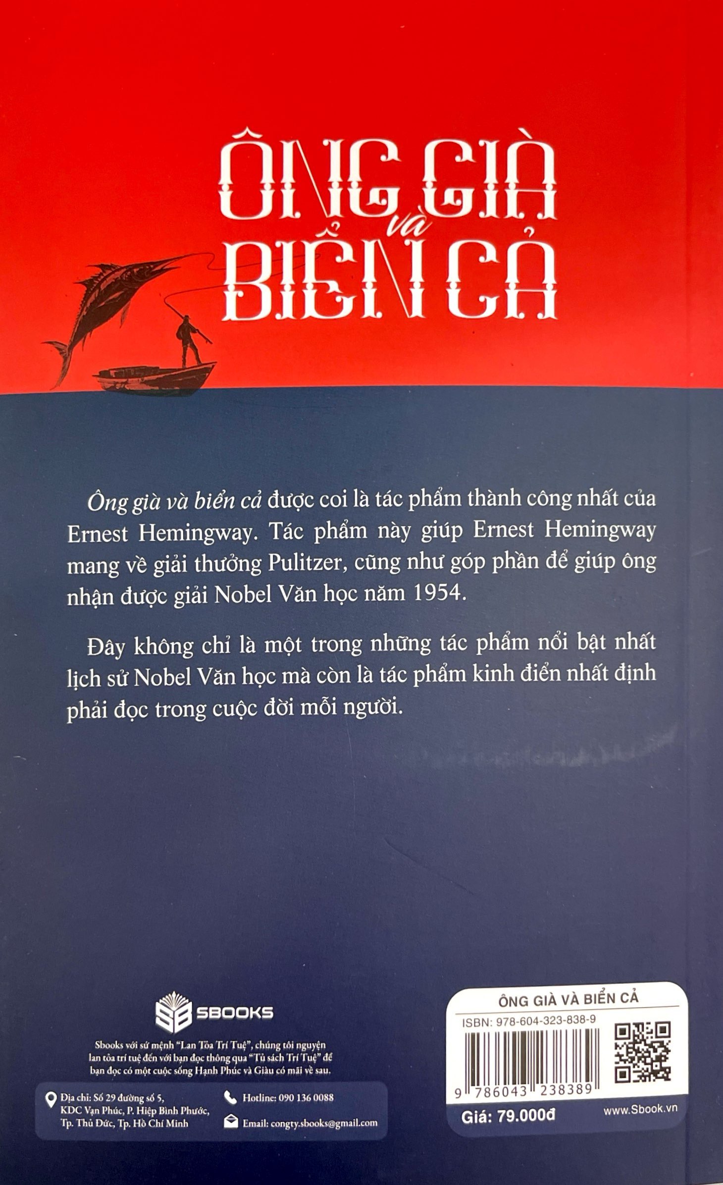 ông già và biển cả - Ảnh 7