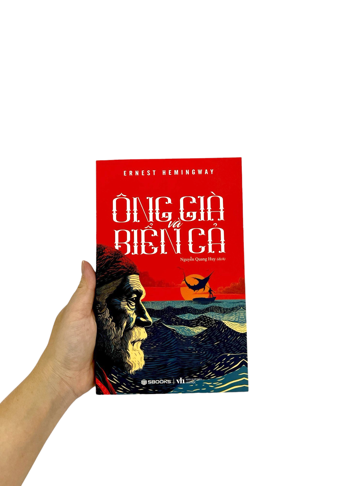 ông già và biển cả - Ảnh 8