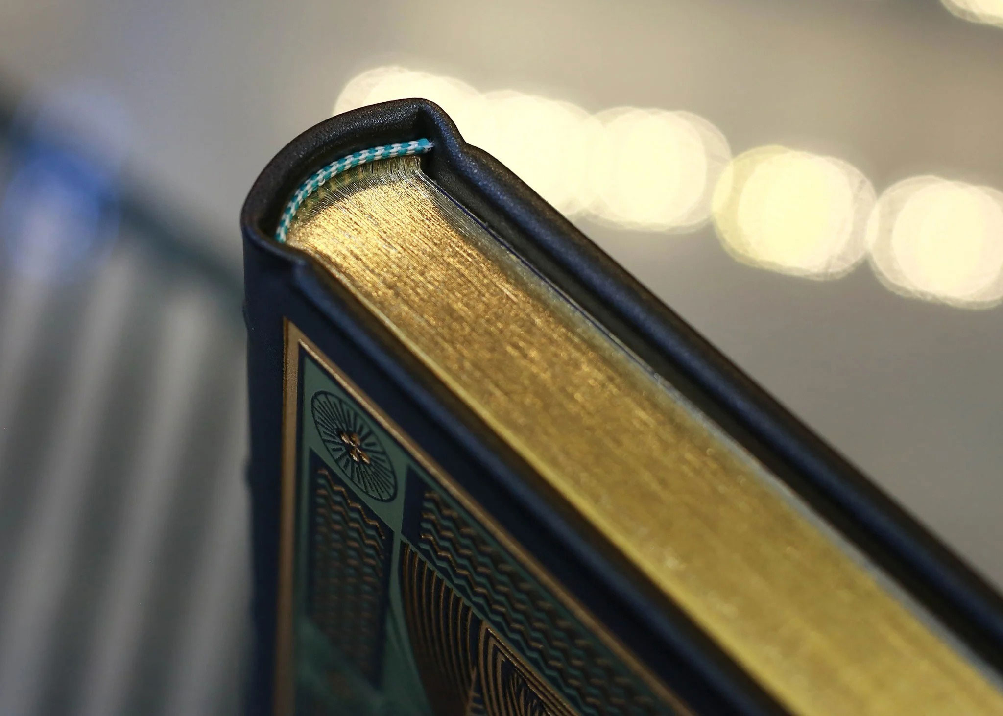 ông già và biển cả - ấn bản giới hạn - bìa da microfiber - Ảnh 14