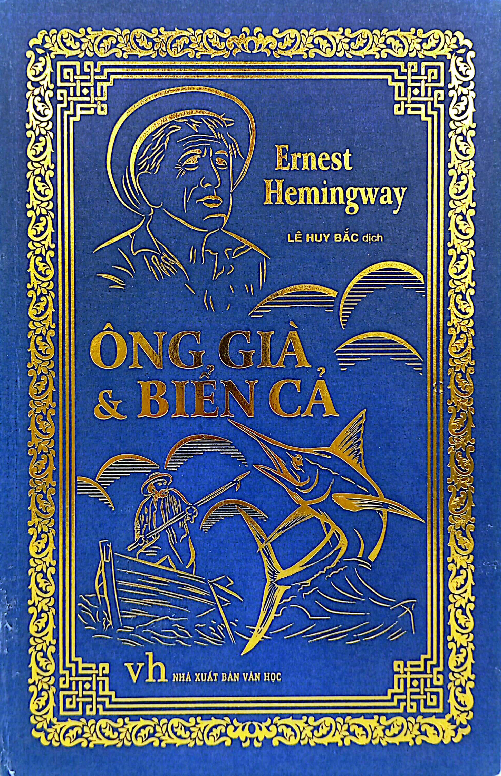 ông già và biển cả - bìa cứng - Ảnh 2