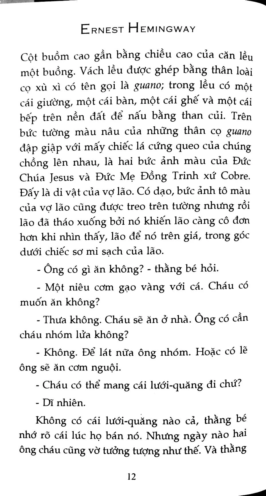 ông già và biển cả (tái bản 2018) - Ảnh 10