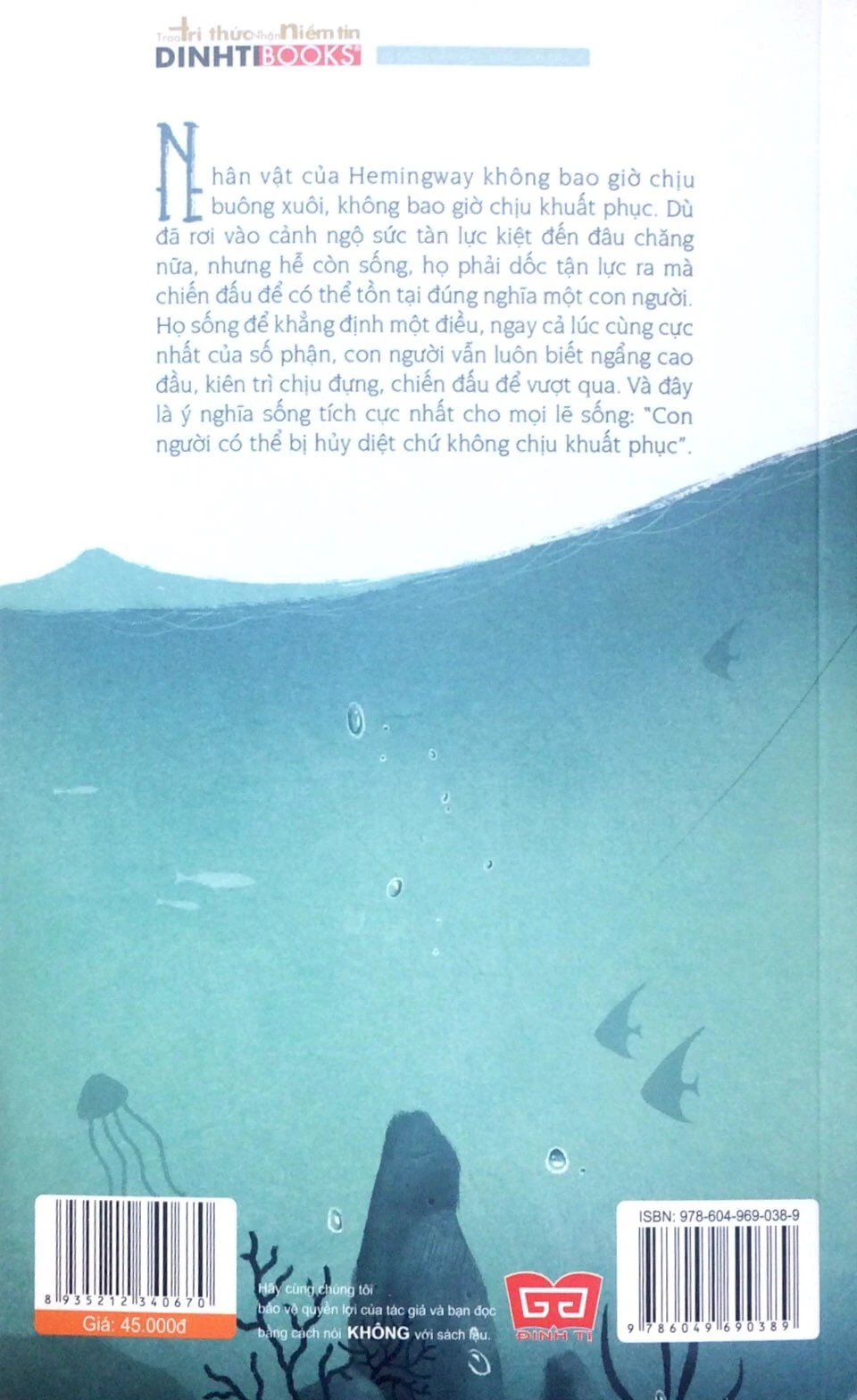 ông già và biển cả (tái bản 2018) - Ảnh 11
