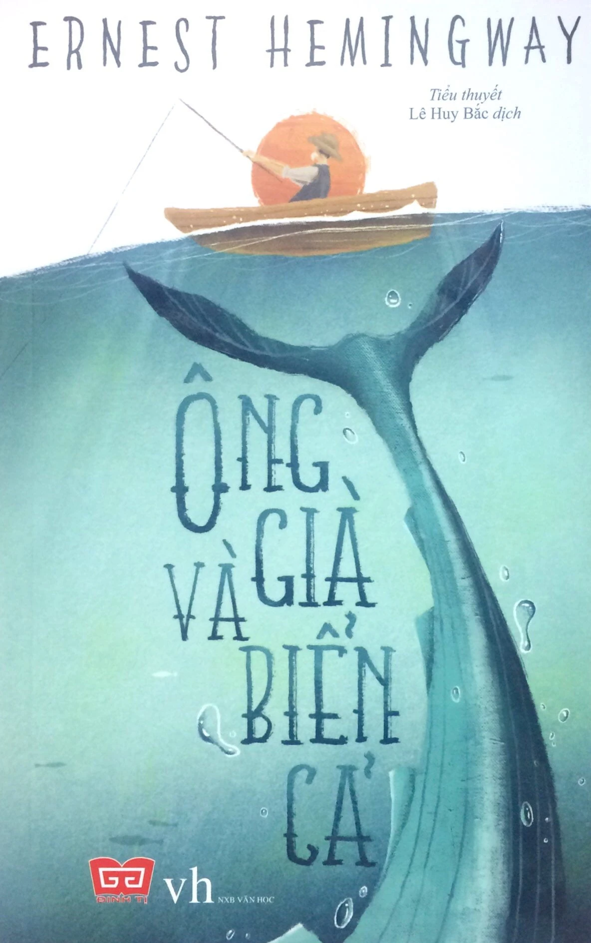 ông già và biển cả (tái bản 2018) - Ảnh 2