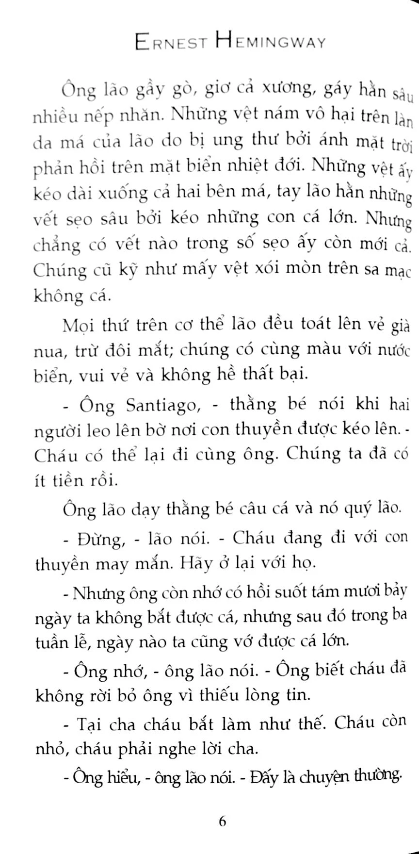 ông già và biển cả (tái bản 2018) - Ảnh 4