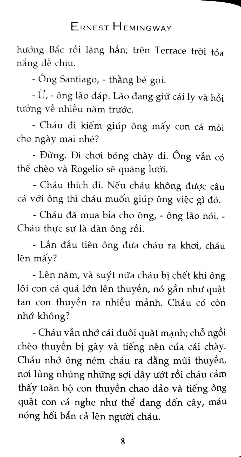 ông già và biển cả (tái bản 2018) - Ảnh 6