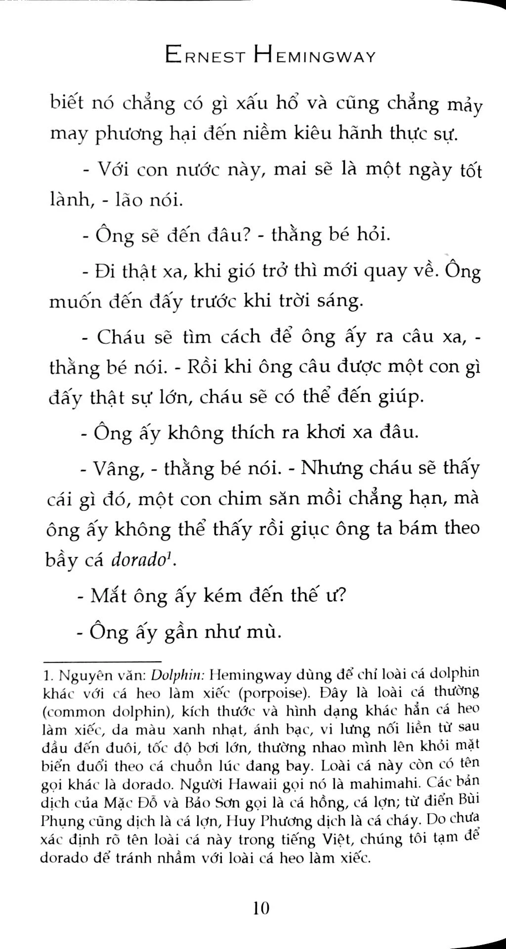 ông già và biển cả (tái bản 2018) - Ảnh 8