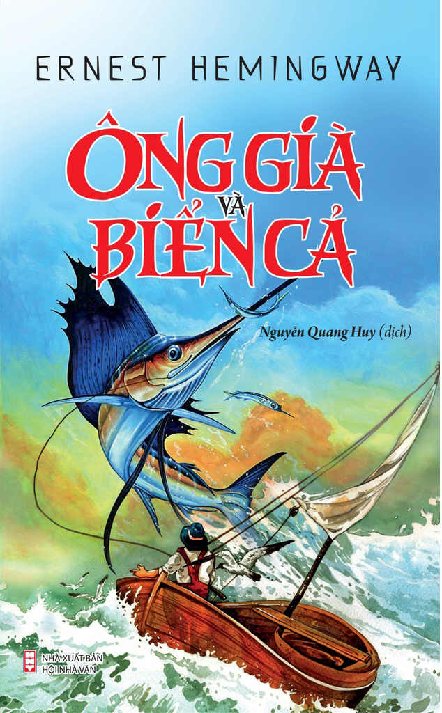 ông già và biển cả (tái bản 2021) - Ảnh 2