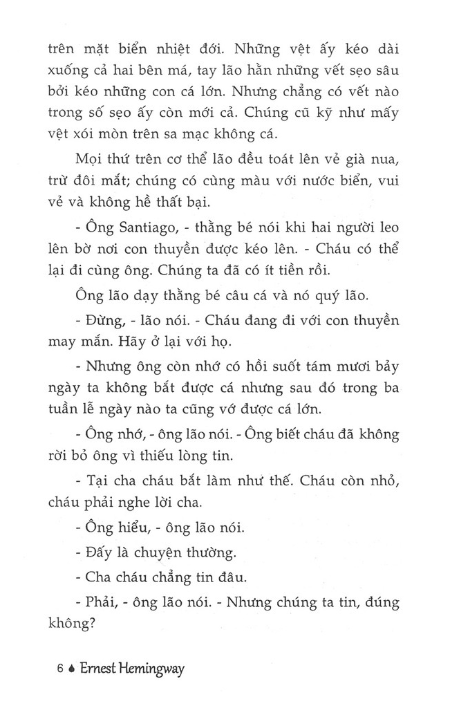 ông già và biển cả (tái bản 2021) - Ảnh 4