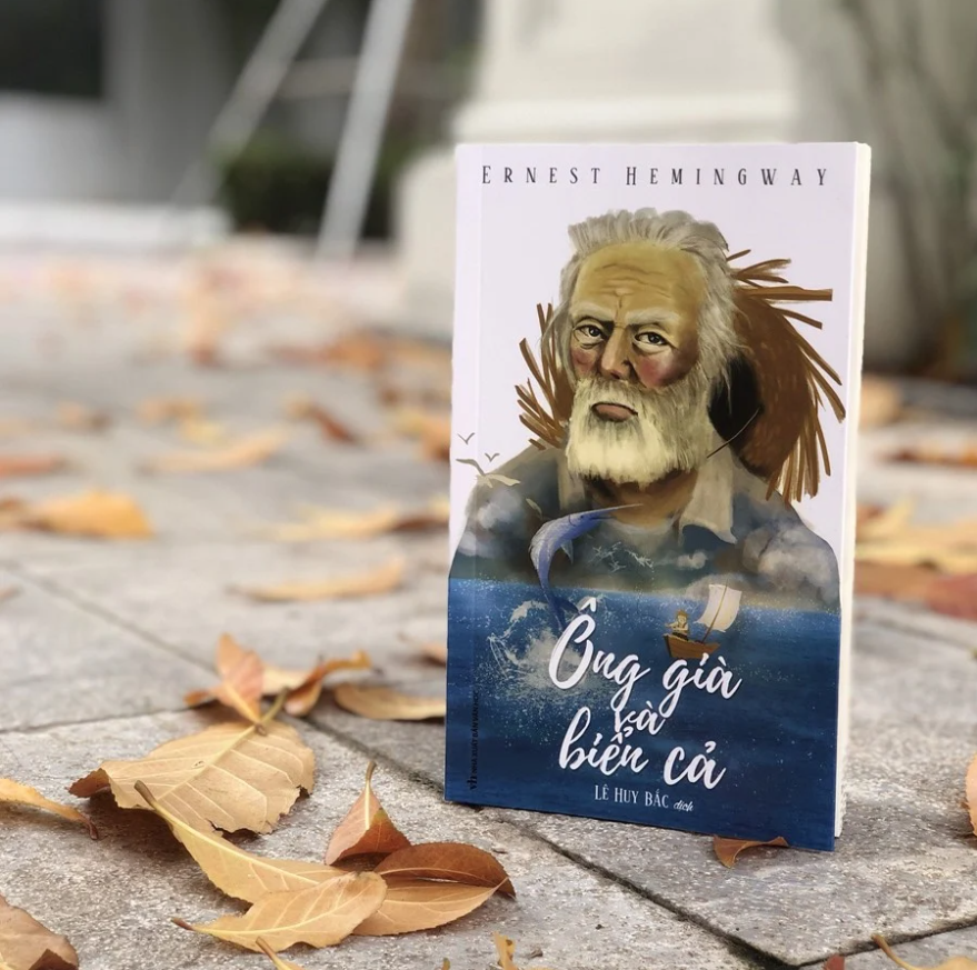 ông già và biển cả (tái bản 2022) - Ảnh 2