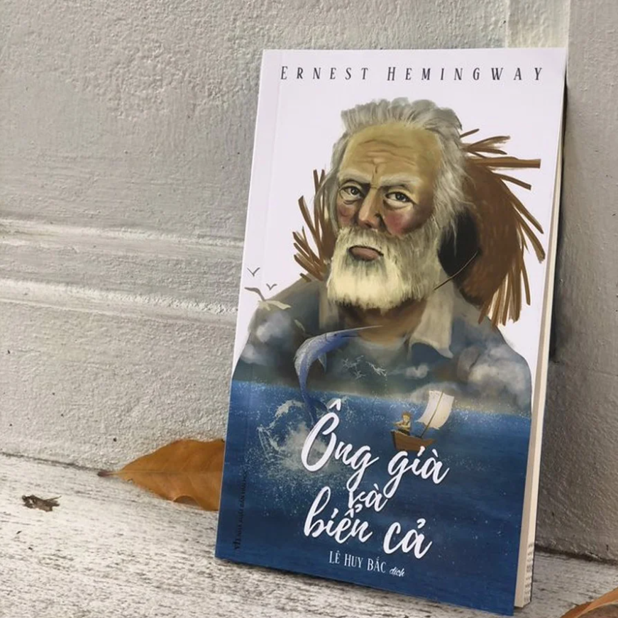 ông già và biển cả (tái bản 2022) - Ảnh 3
