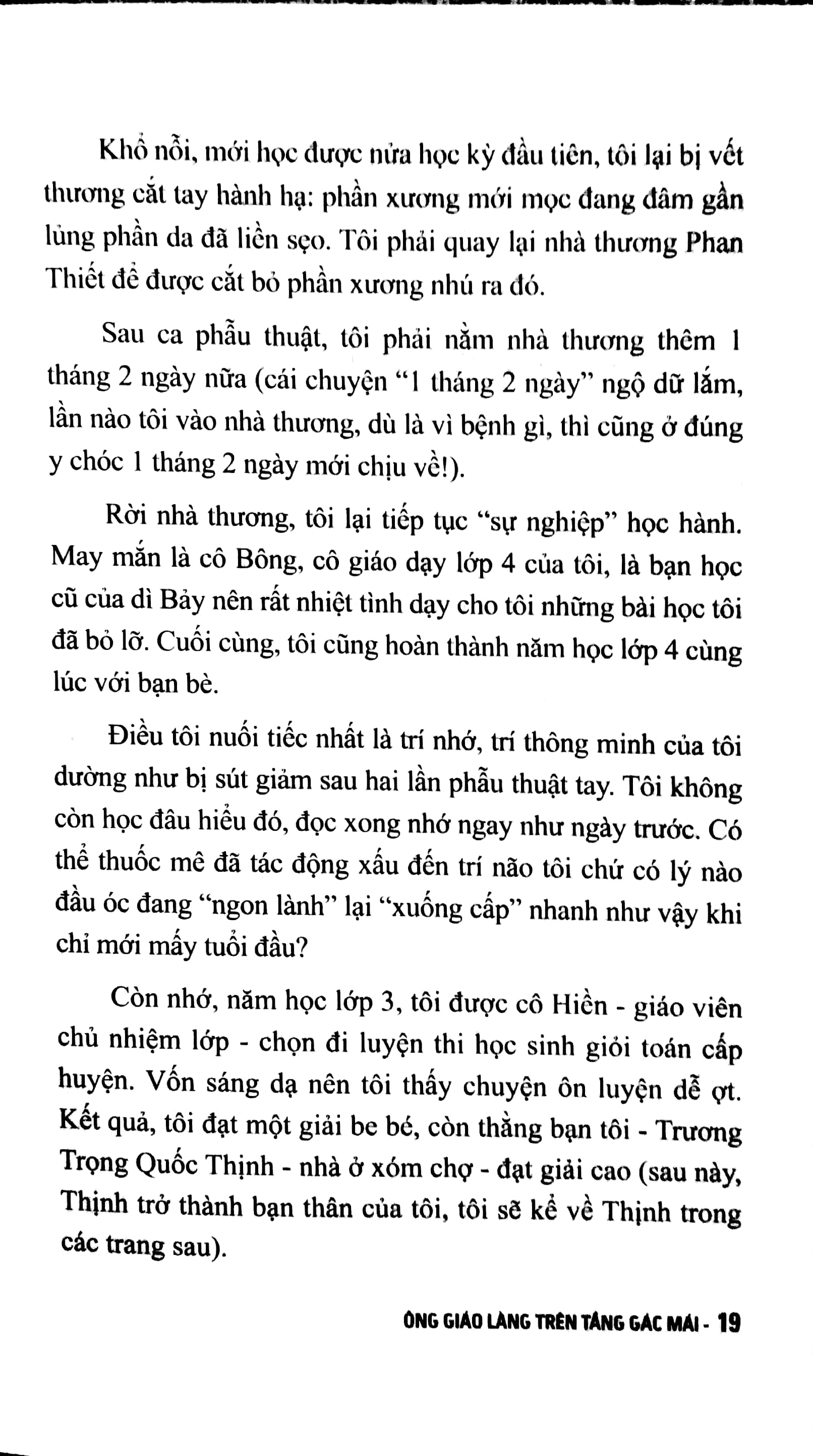 ông giáo làng trên tầng gác mái (tái bản 2024) - Ảnh 11