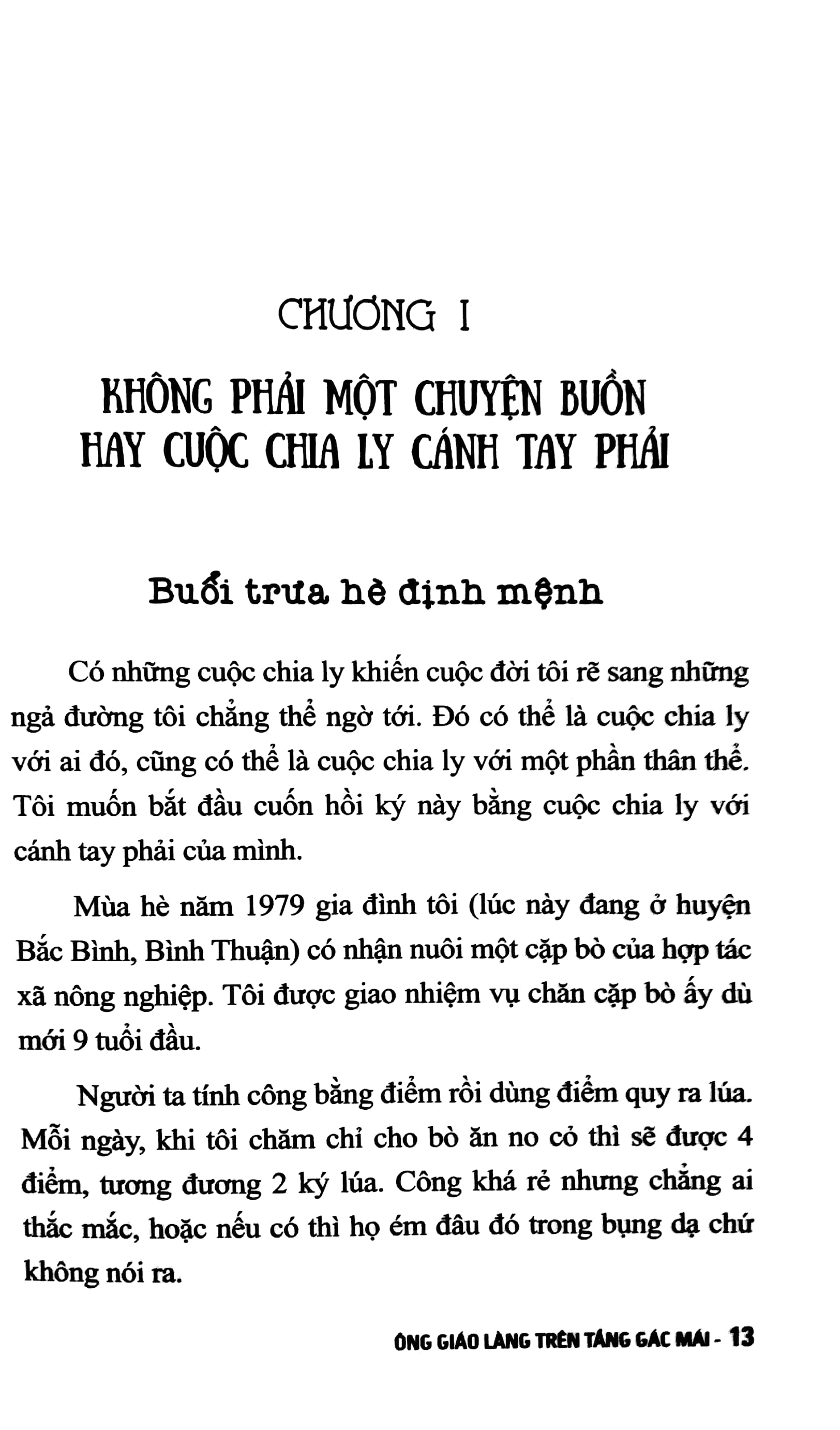 ông giáo làng trên tầng gác mái (tái bản 2024) - Ảnh 4