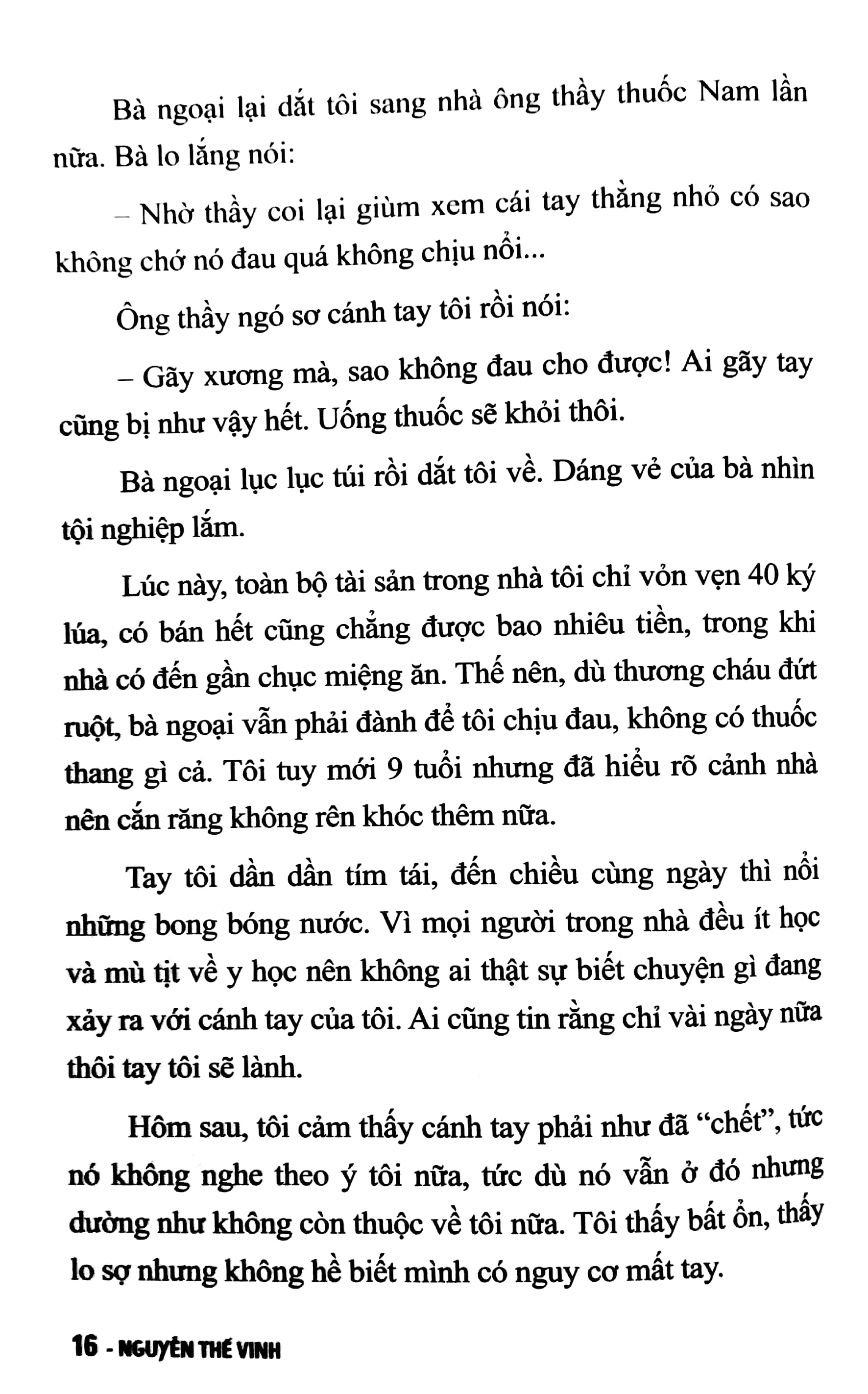 ông giáo làng trên tầng gác mái (tái bản 2024) - Ảnh 7