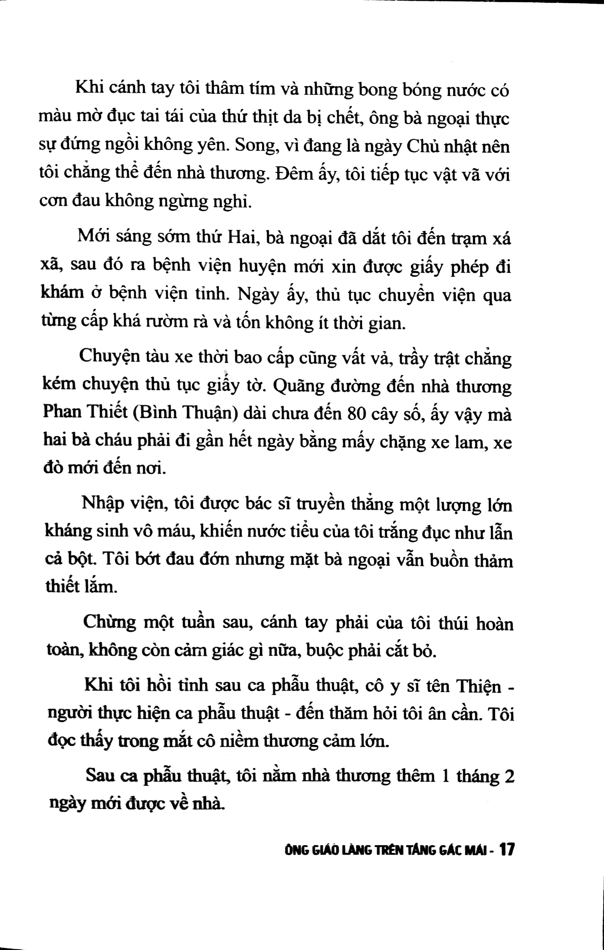ông giáo làng trên tầng gác mái (tái bản 2024) - Ảnh 8