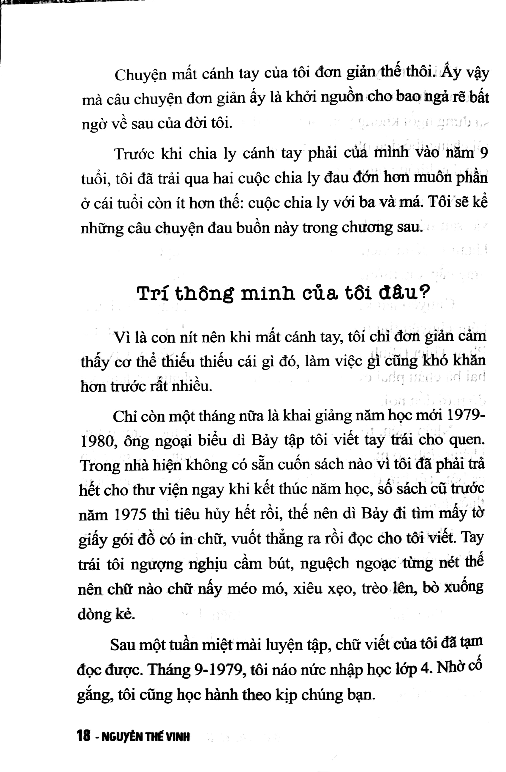 ông giáo làng trên tầng gác mái (tái bản 2024) - Ảnh 9