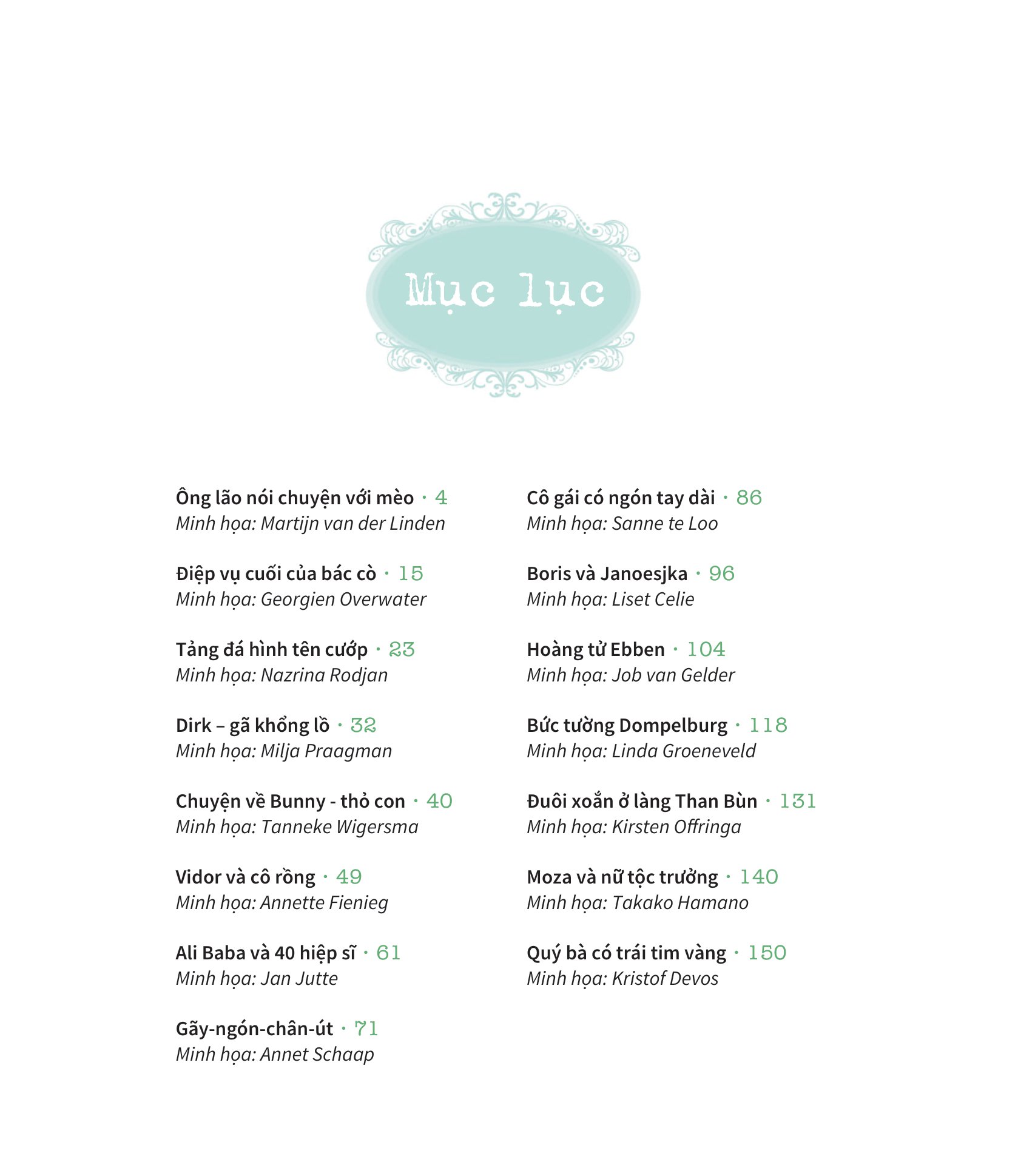 ông lão nói chuyện với mèo và các câu chuyện nhỏ - bìa cứng - Ảnh 3