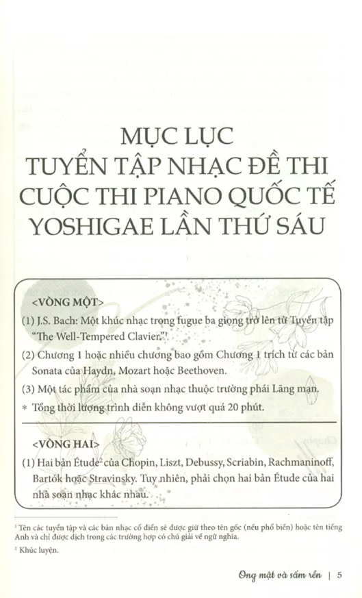 ong mật và sấm rền - Ảnh 3