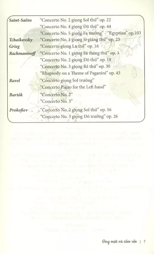 ong mật và sấm rền - Ảnh 5