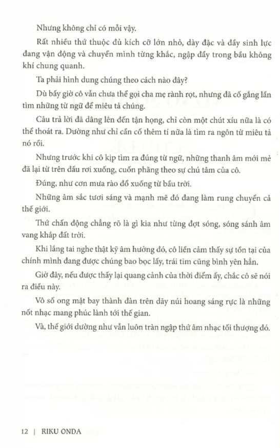 ong mật và sấm rền - Ảnh 7