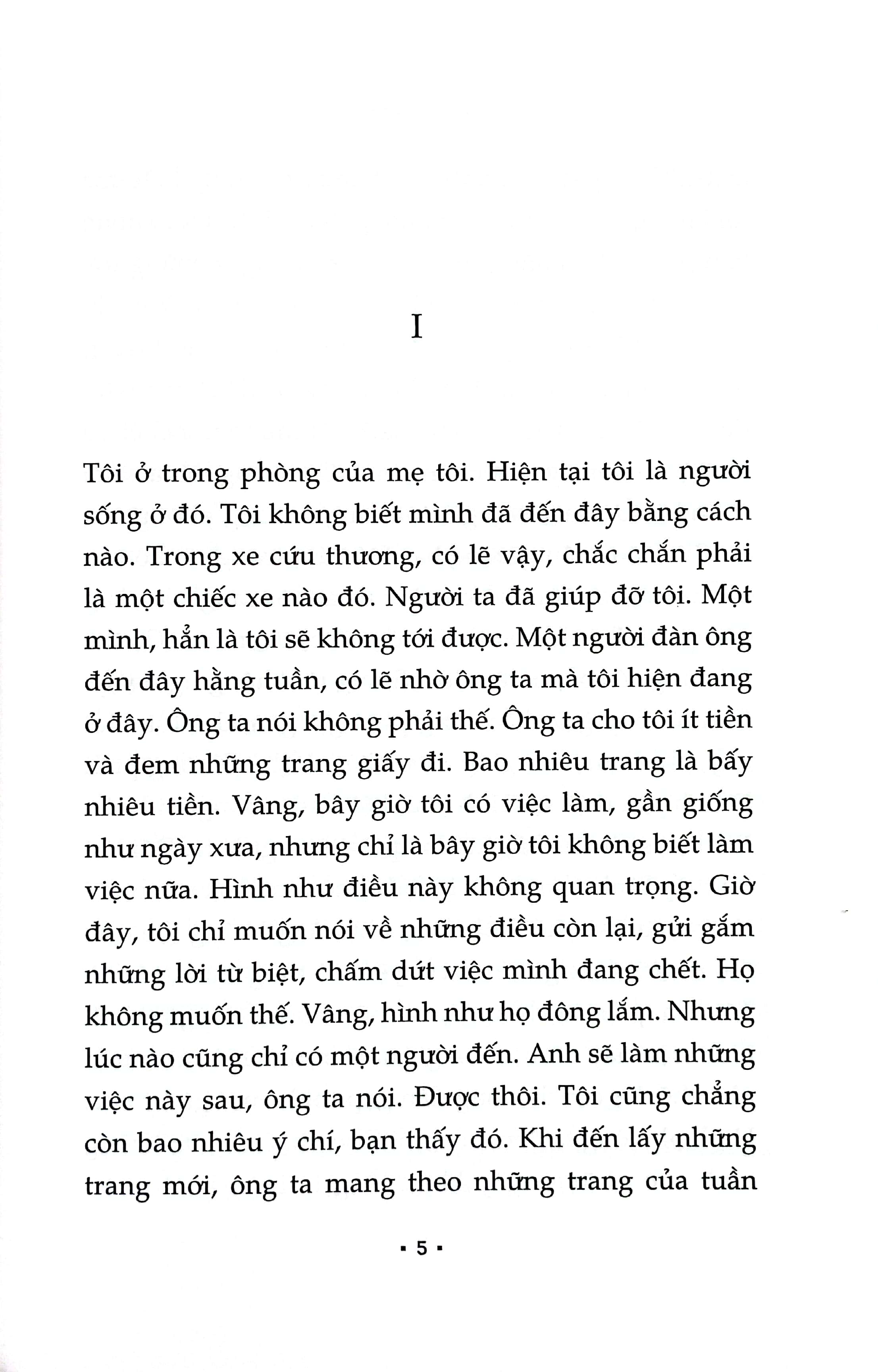 ông molloy - Ảnh 3