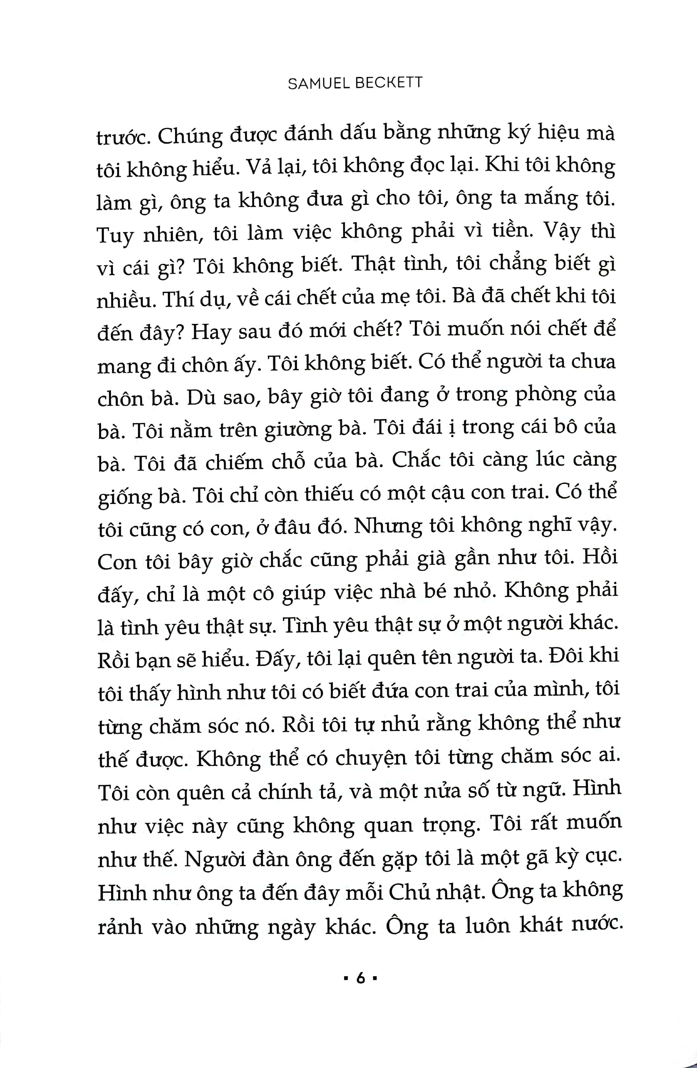 ông molloy - Ảnh 4