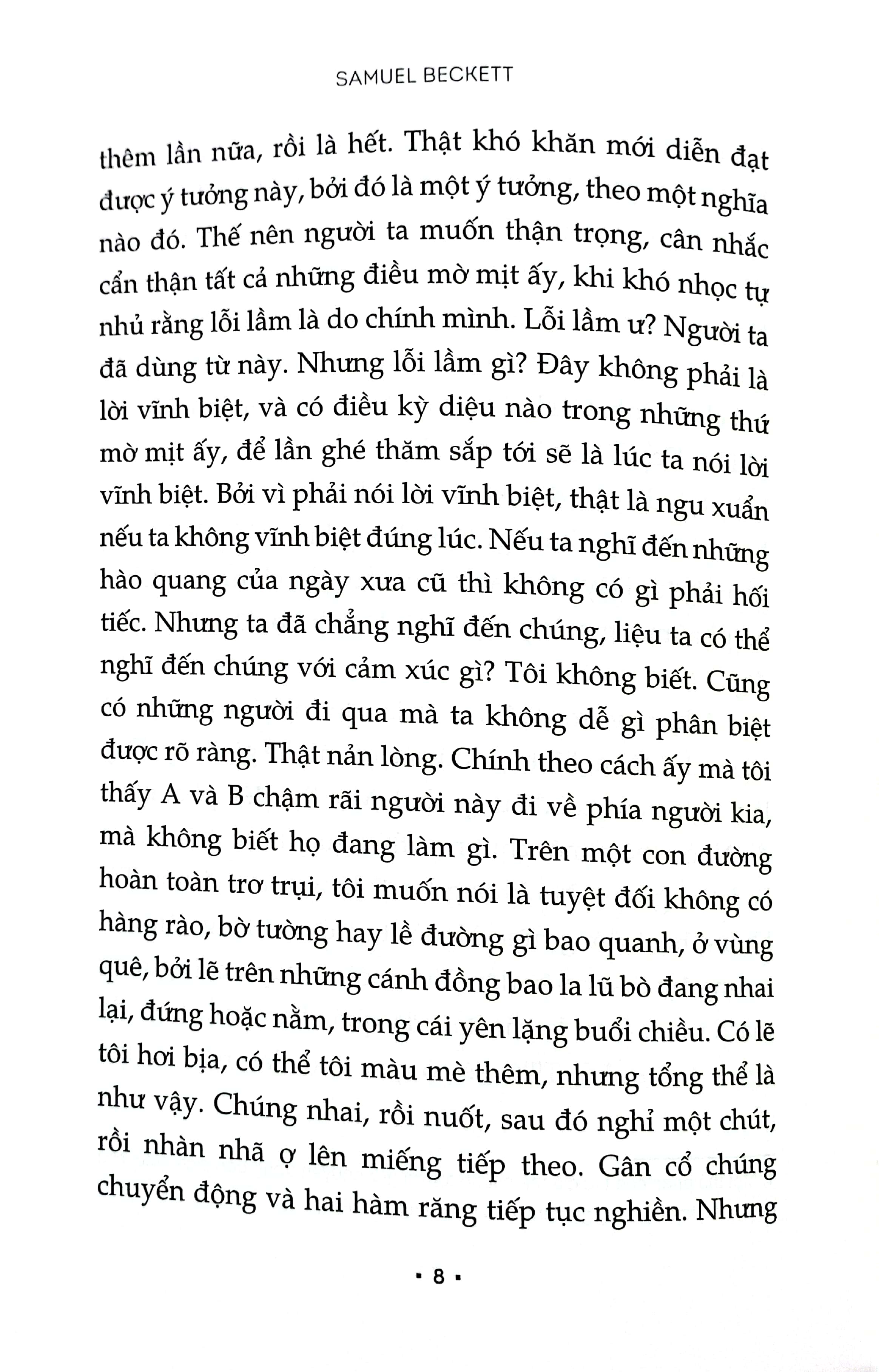 ông molloy - Ảnh 6