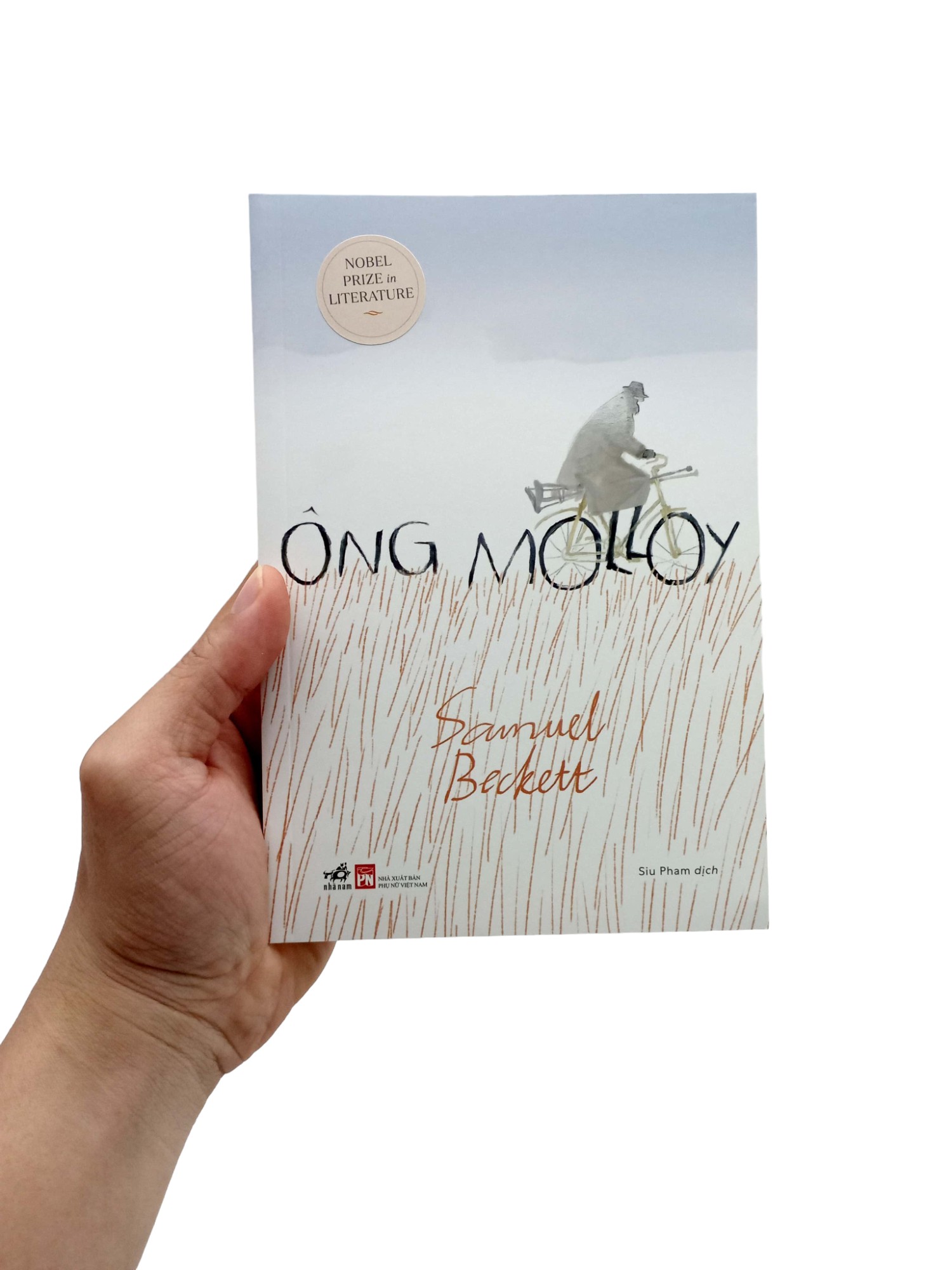 ông molloy - Ảnh 8