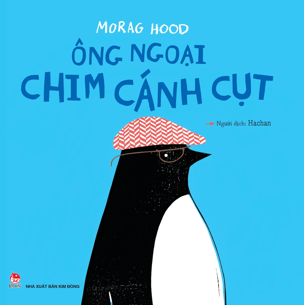 ông ngoại chim cánh cụt - Ảnh 2