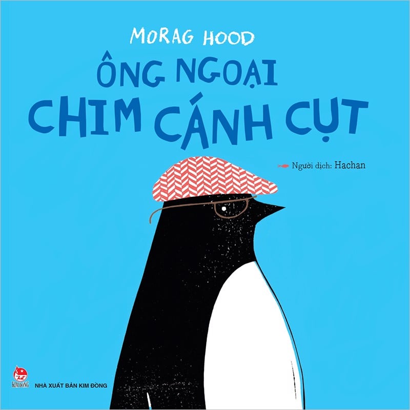 ông ngoại chim cánh cụt - Ảnh 3