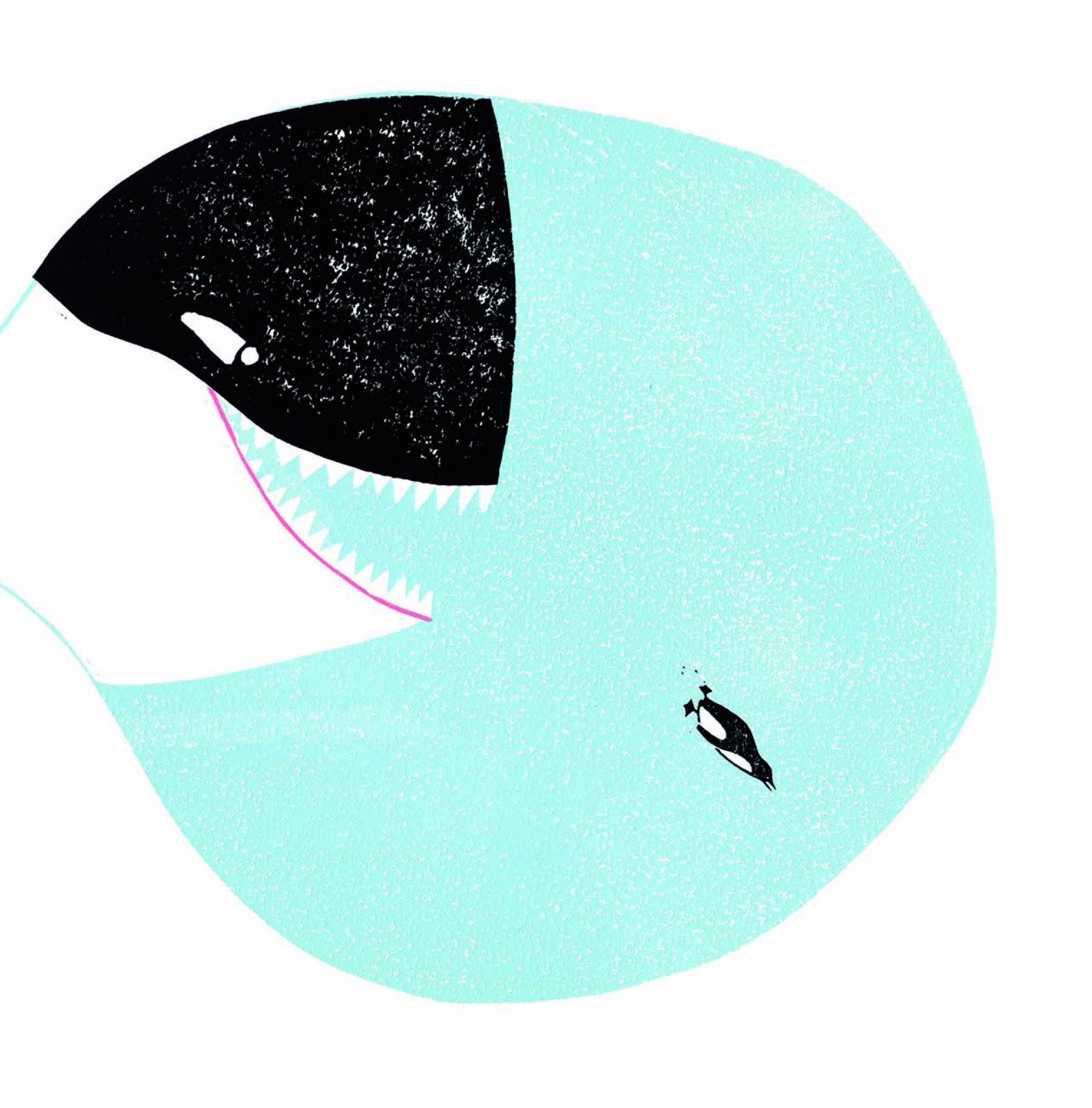 ông ngoại chim cánh cụt - Ảnh 7