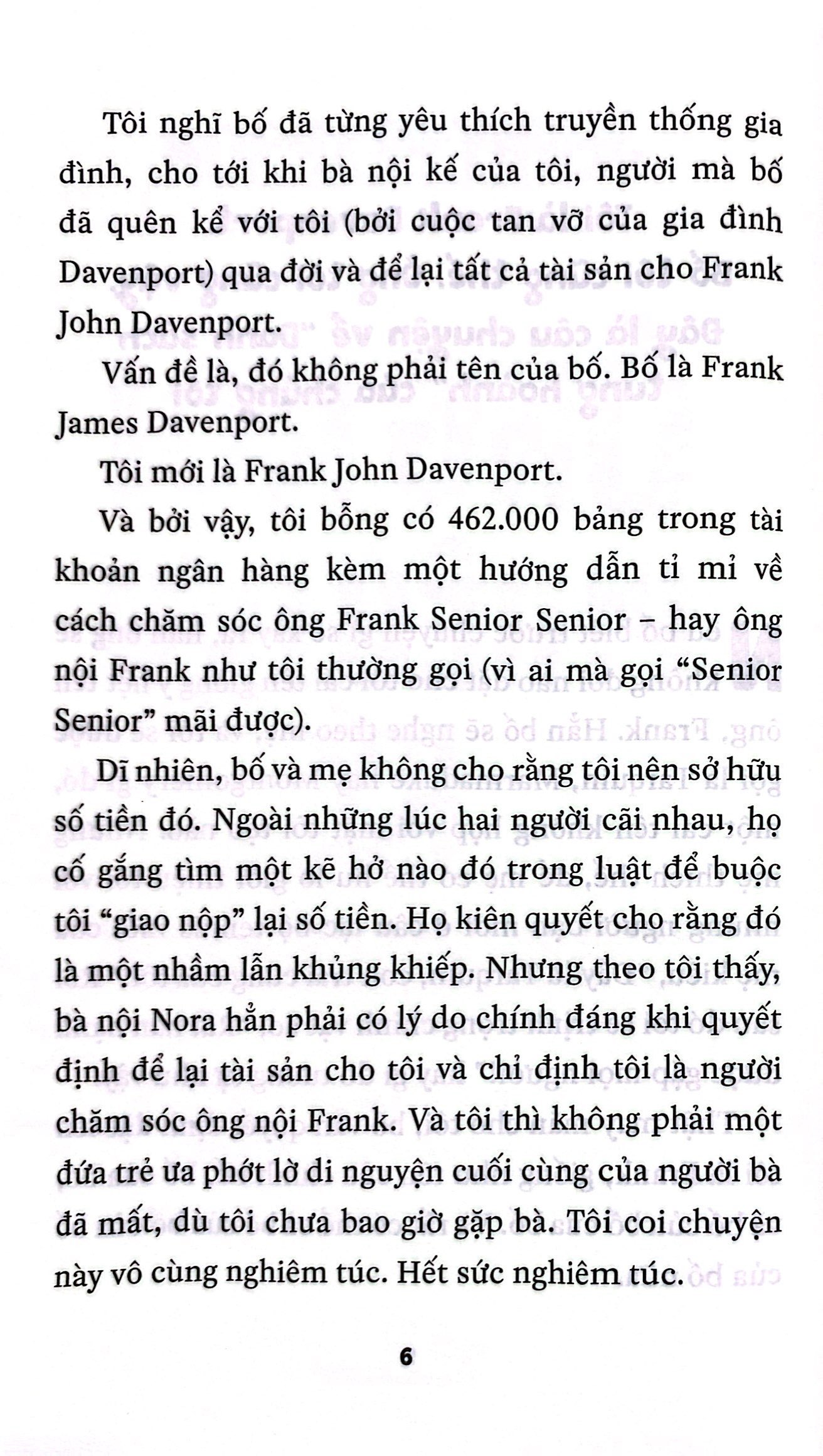 ông nội phiêu lưu ký - câu chuyện về nửa triệu bảng anh, một ông nội mới toanh, và một chuyến phiêu lưu vô giá - Ảnh 4
