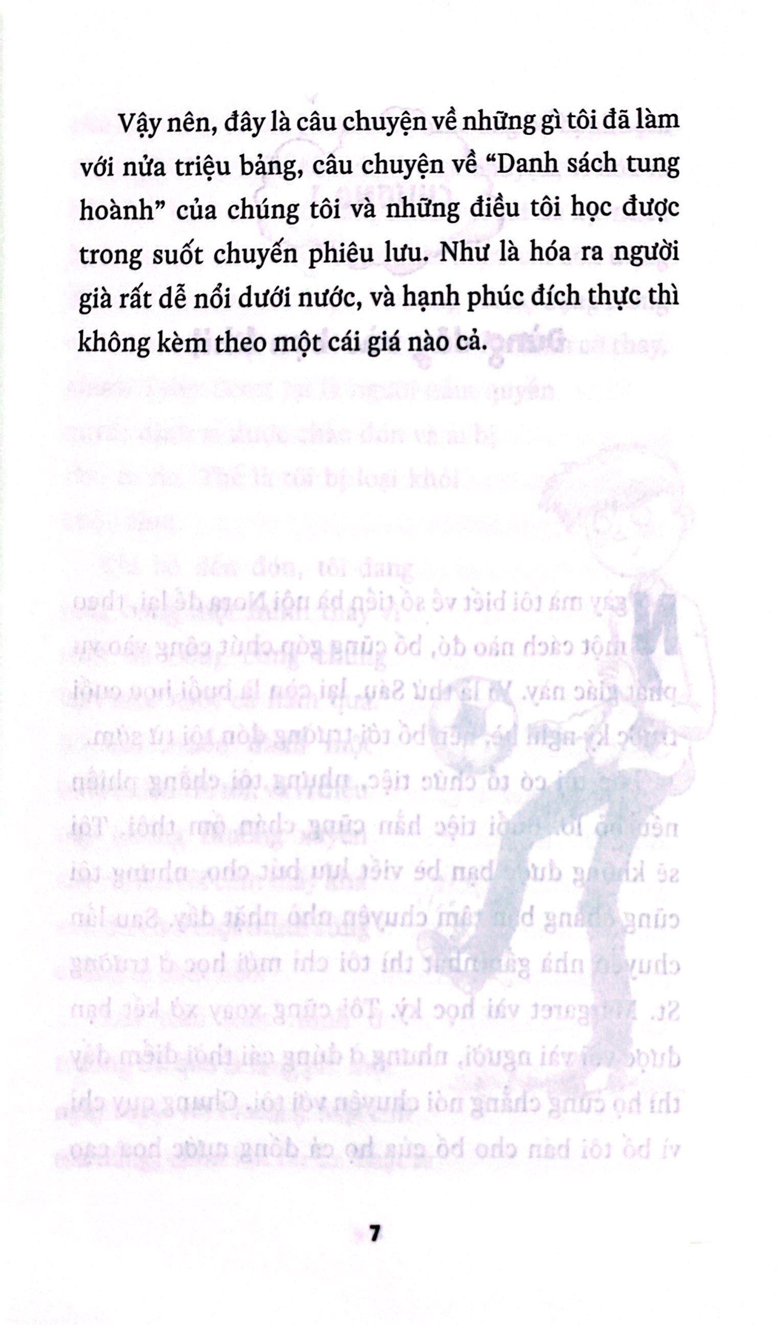 ông nội phiêu lưu ký - câu chuyện về nửa triệu bảng anh, một ông nội mới toanh, và một chuyến phiêu lưu vô giá - Ảnh 5