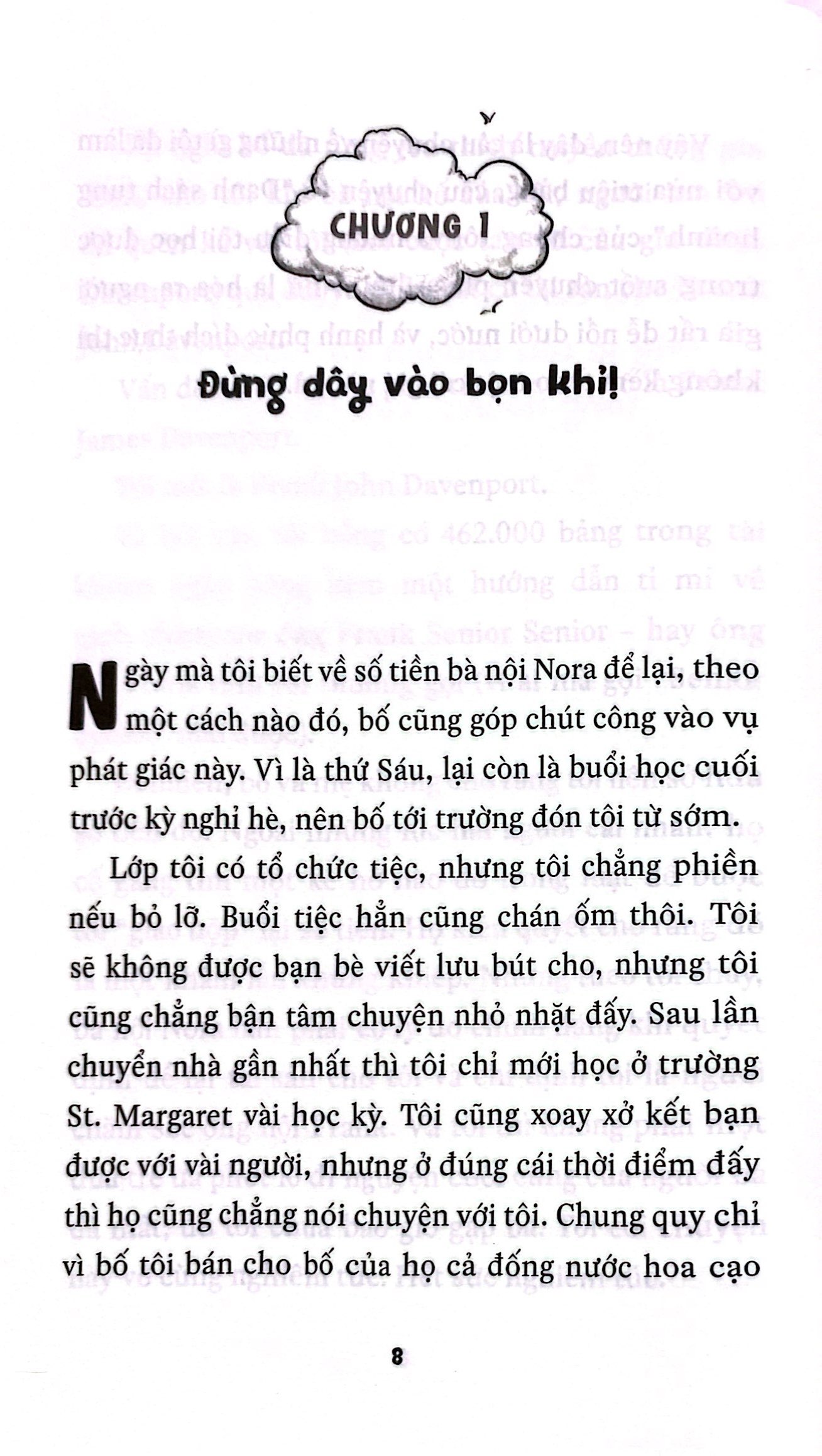 ông nội phiêu lưu ký - câu chuyện về nửa triệu bảng anh, một ông nội mới toanh, và một chuyến phiêu lưu vô giá - Ảnh 6