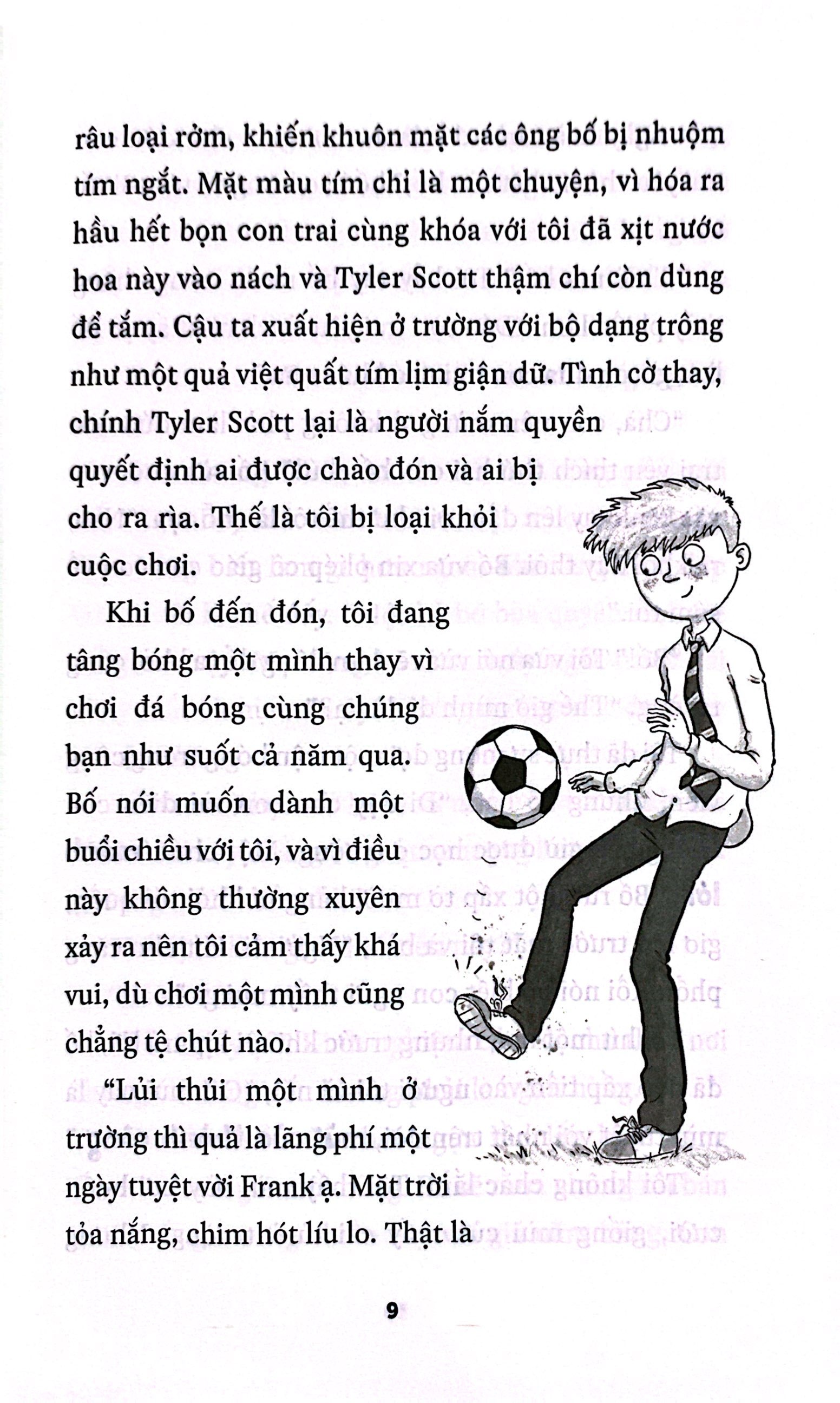 ông nội phiêu lưu ký - câu chuyện về nửa triệu bảng anh, một ông nội mới toanh, và một chuyến phiêu lưu vô giá - Ảnh 7