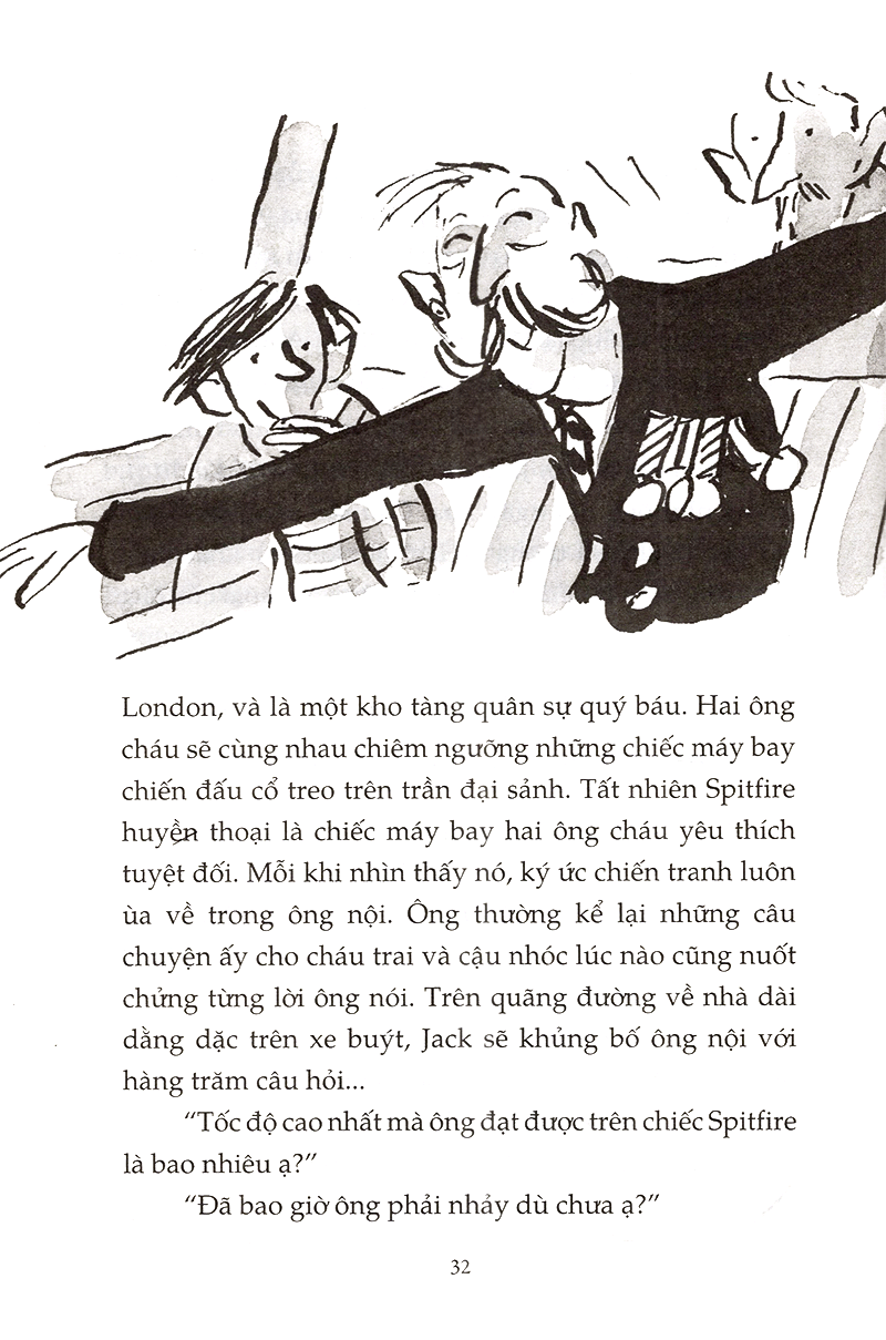 ông nội vượt ngục - Ảnh 6