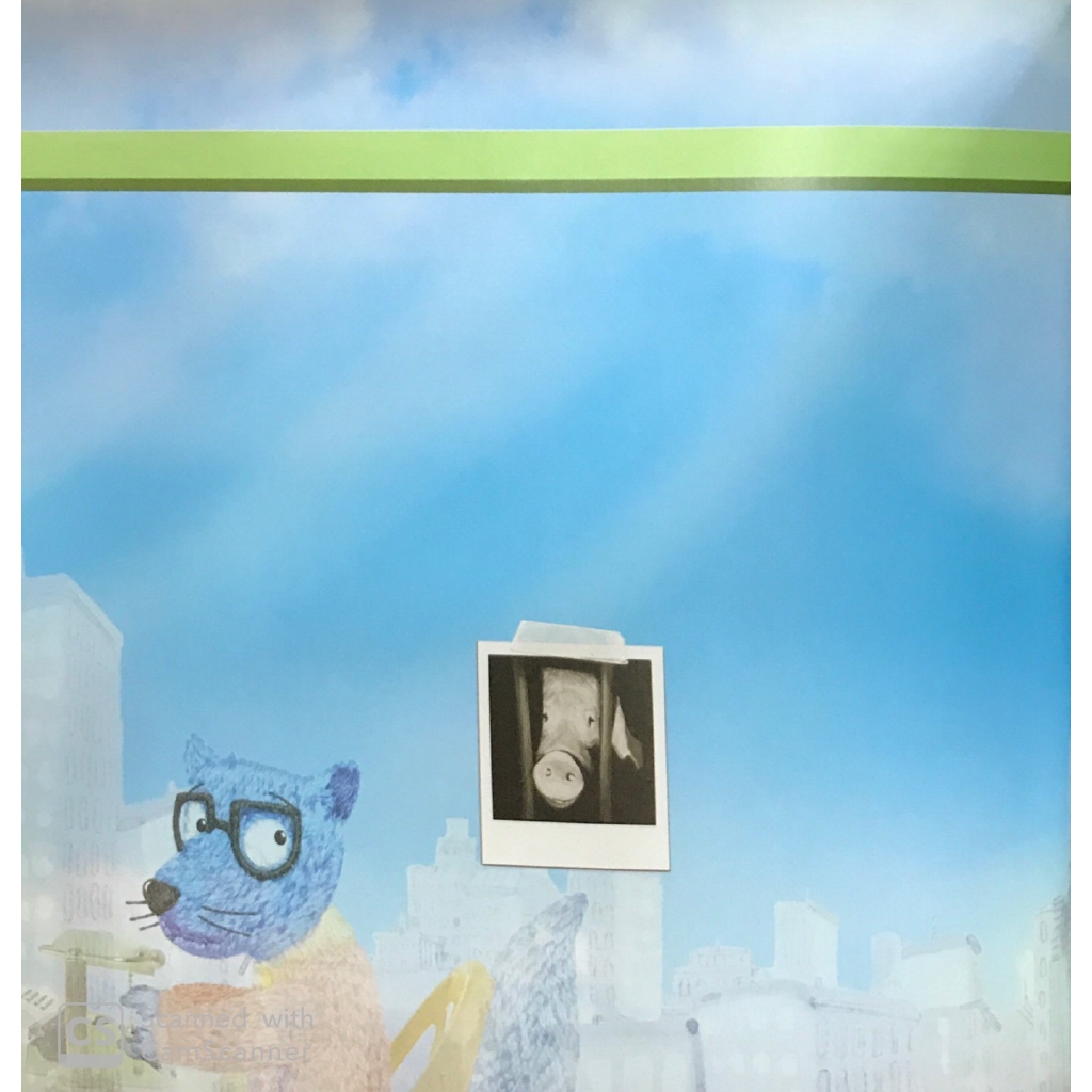 ông sói ăn chay - Ảnh 5