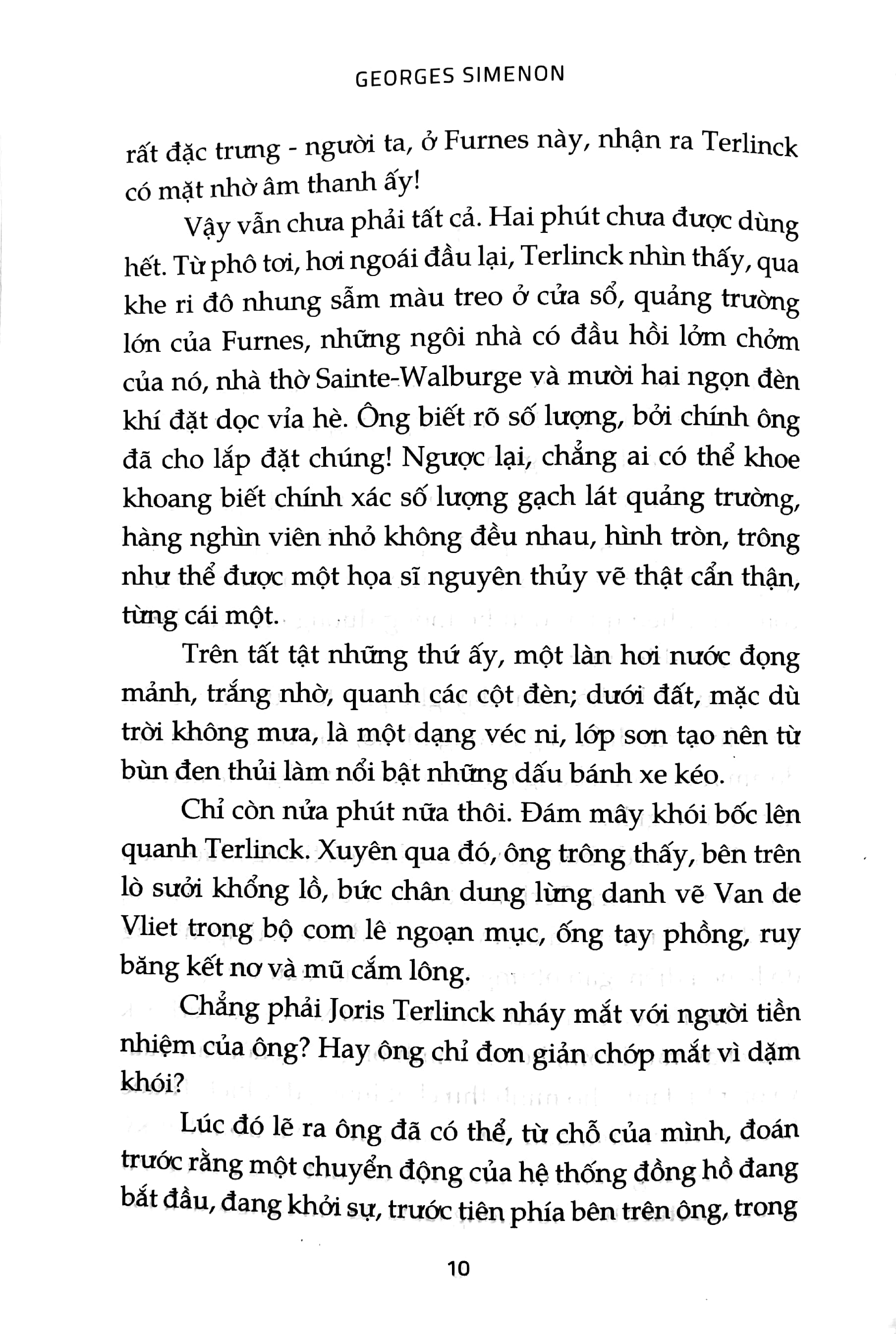 ông thị trưởng ở furnes - Ảnh 4