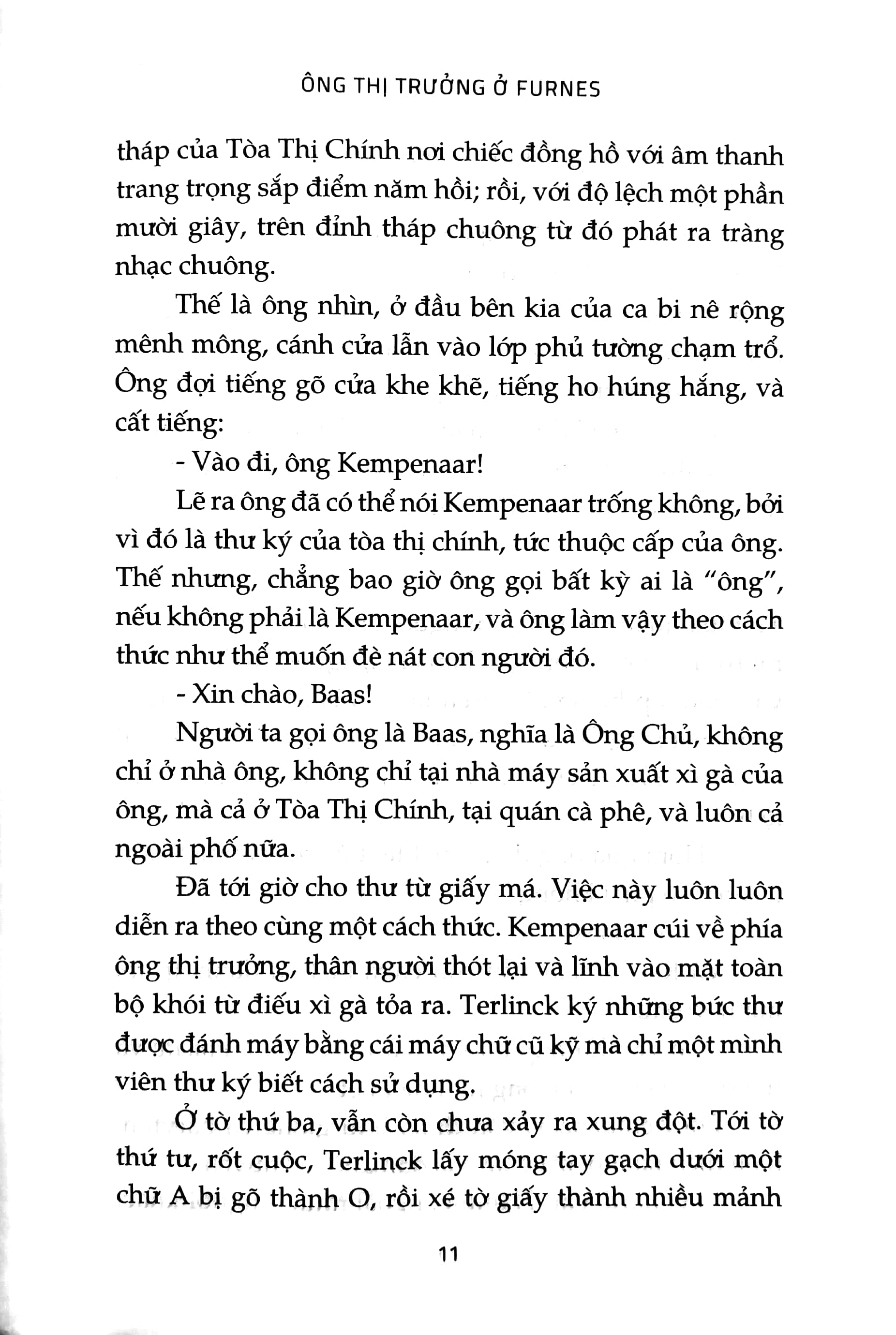 ông thị trưởng ở furnes - Ảnh 5