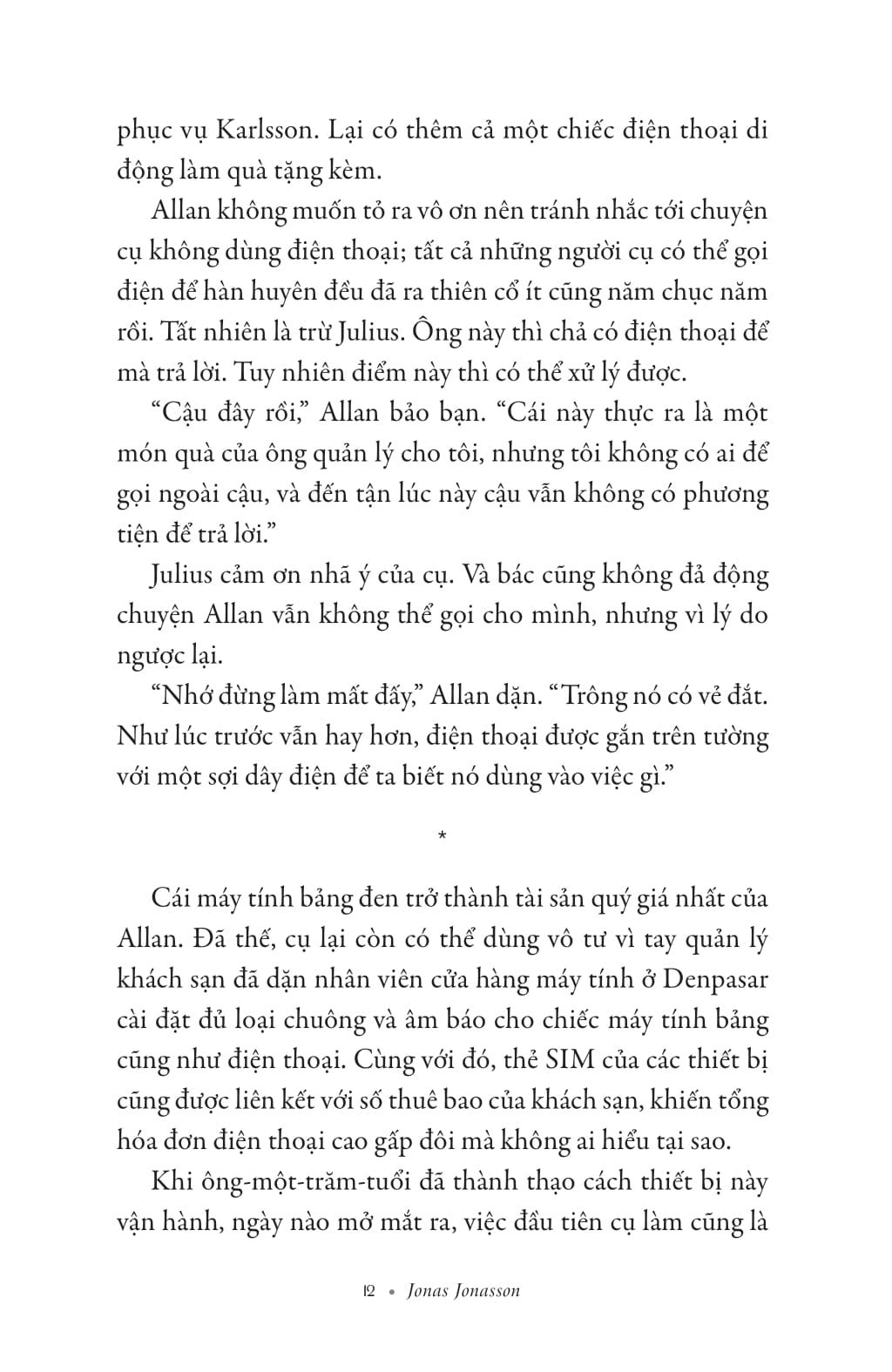 ông trăm tuổi tái xuất và giải cứu thế giới - Ảnh 11