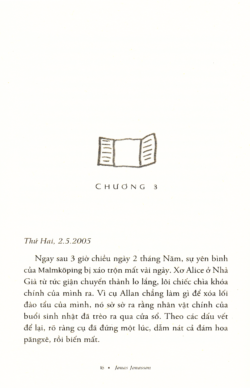 ông trăm tuổi trèo qua cửa số và biến mất (tái bản 2023) - Ảnh 14