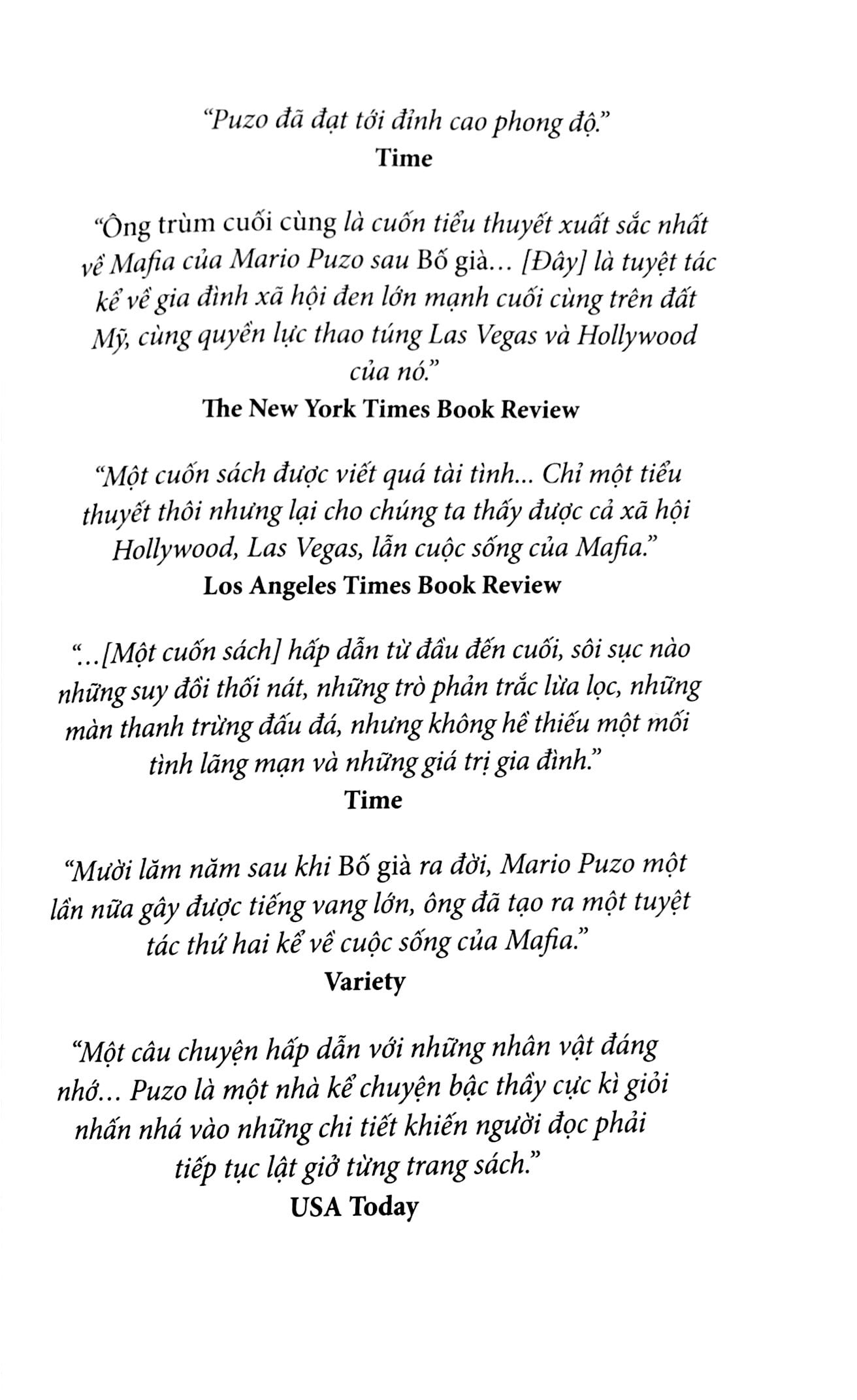 ông trùm cuối cùng - Ảnh 3